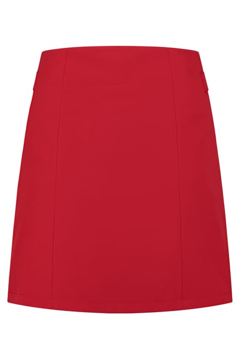 AFRICA SKIRT RACING RED 2
