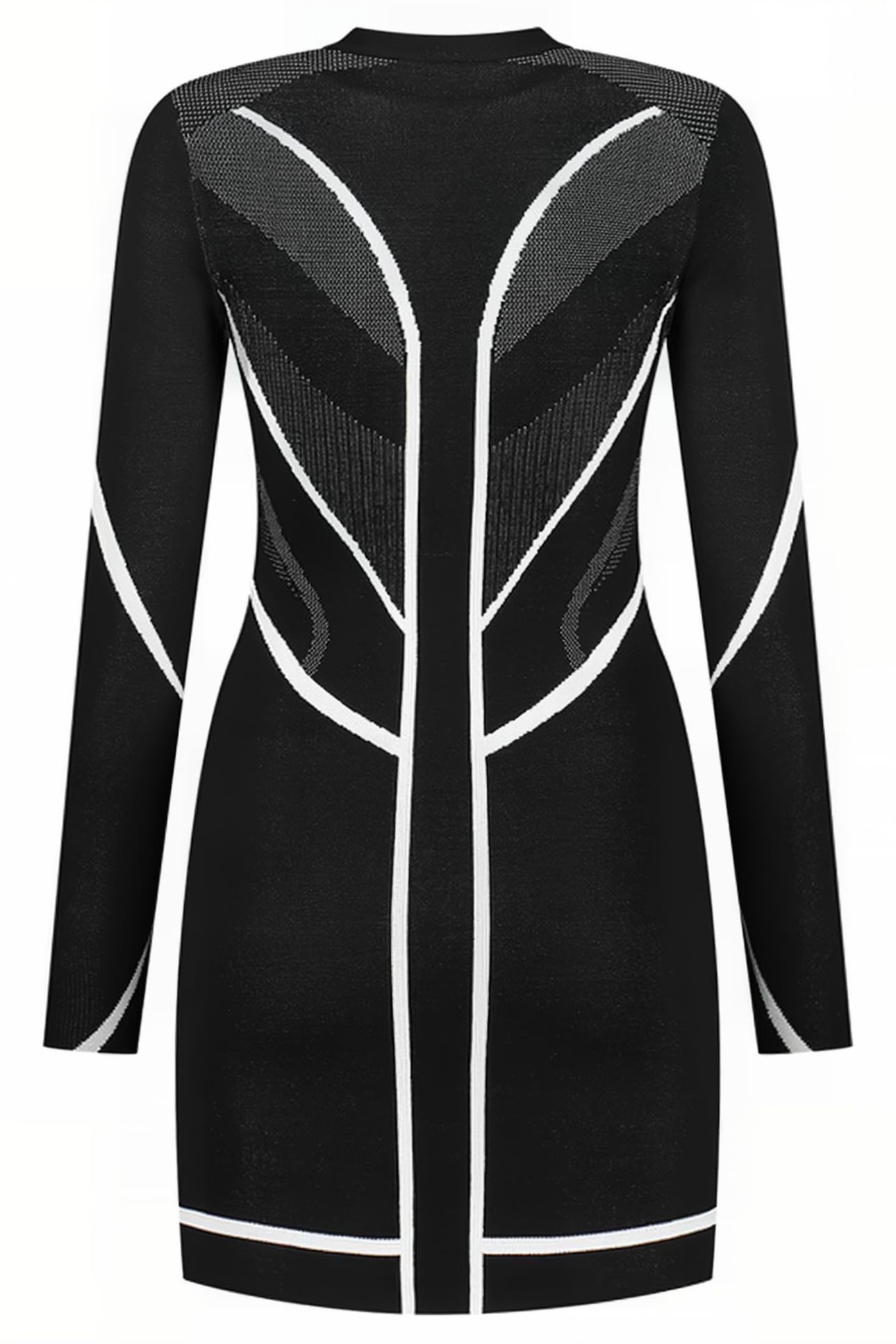 ASMARA DRESS BLACK 2
