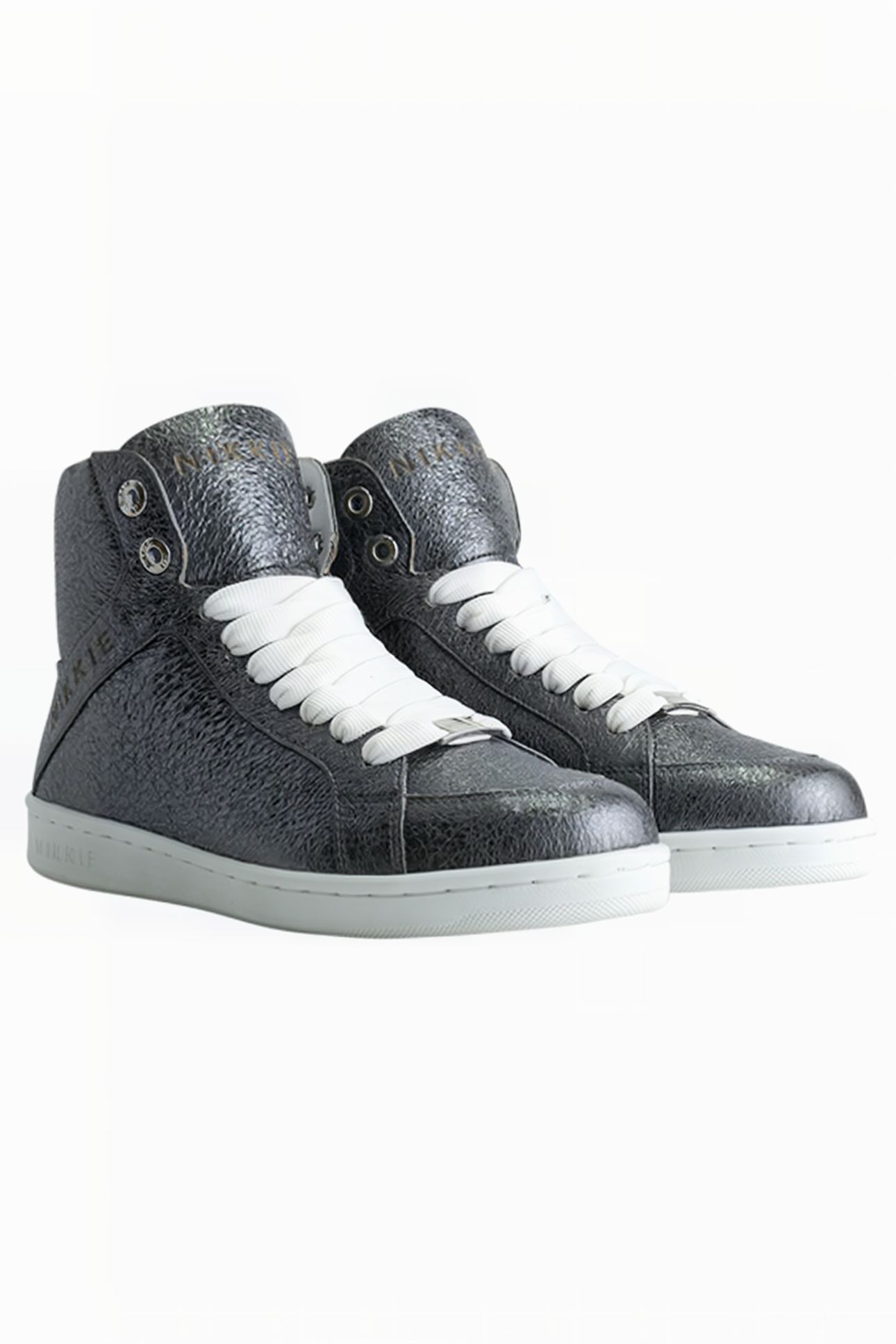 ASSISI SNEAKER GRAPHITE 2