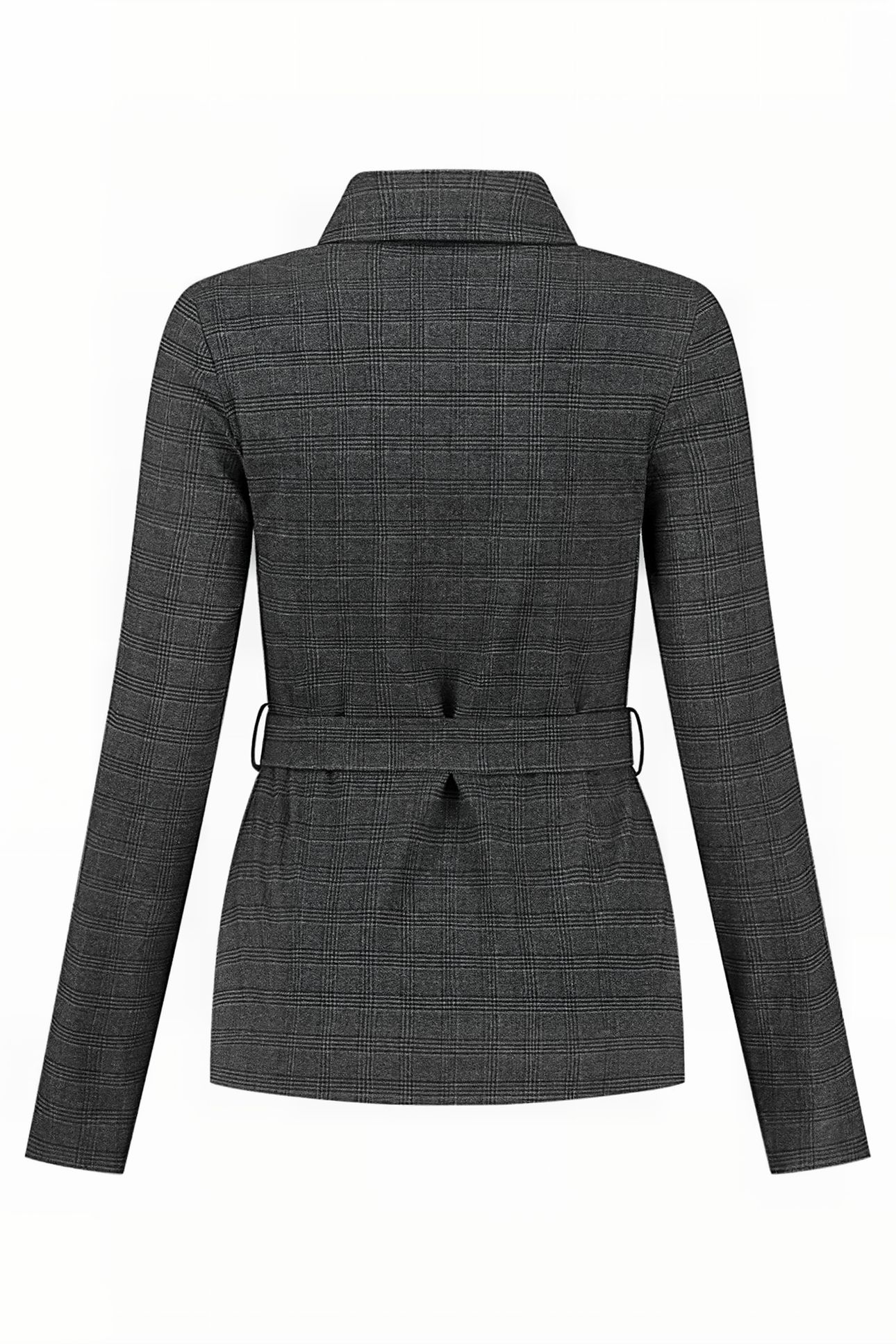 ALASKA JACKET GRAPHITE 3