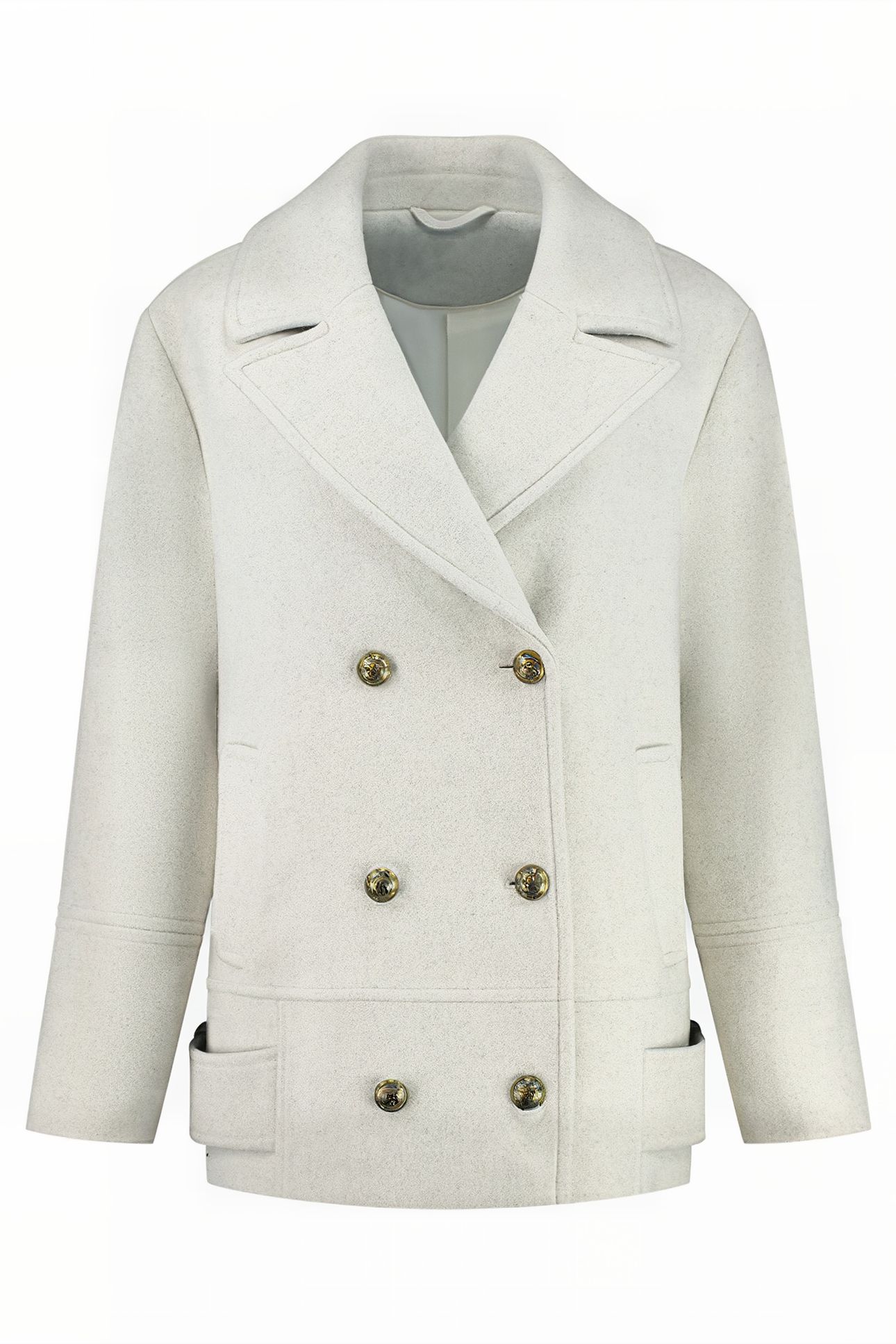ATLANTA COAT PEARL 2