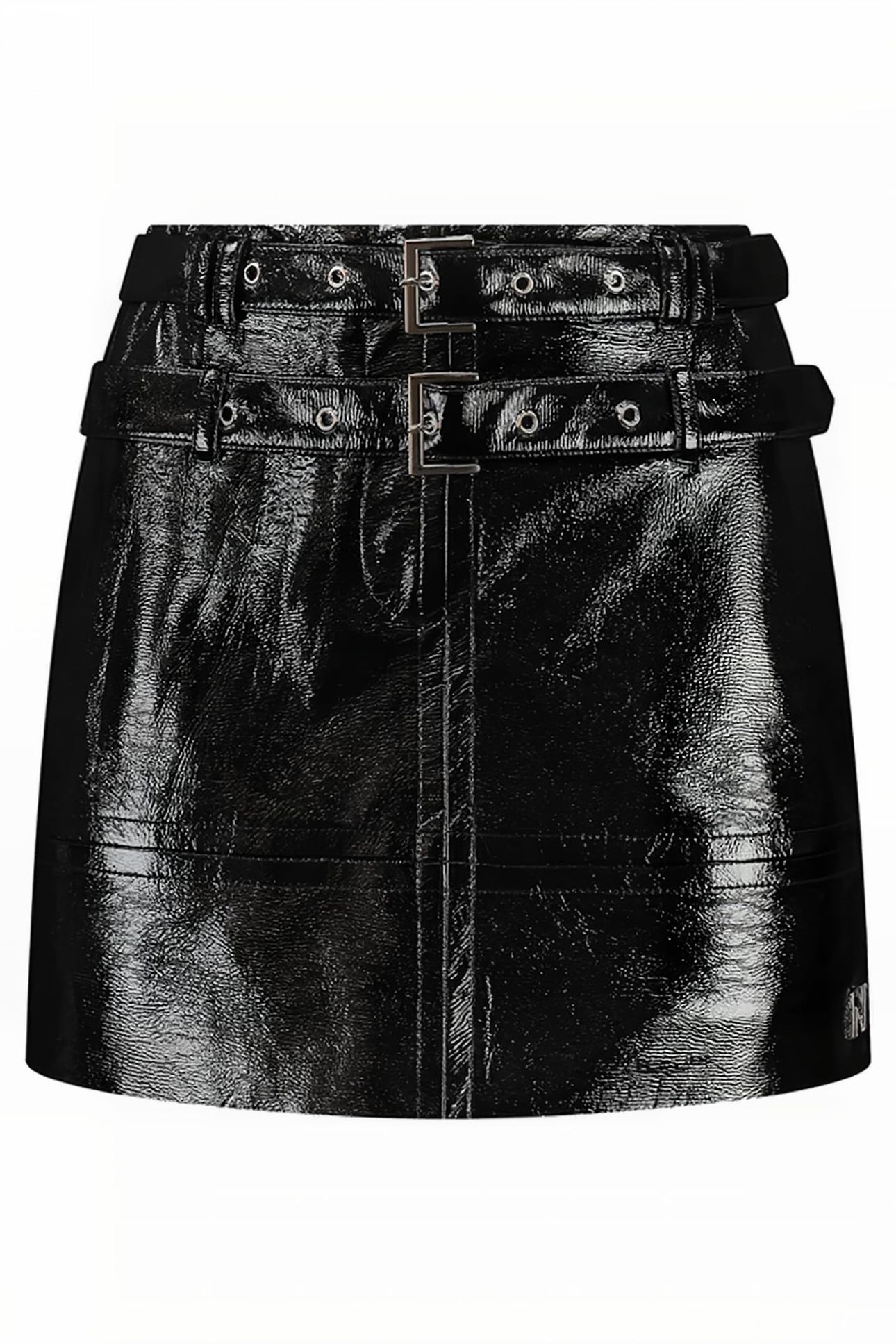 AMBON SKIRT BLACK 1