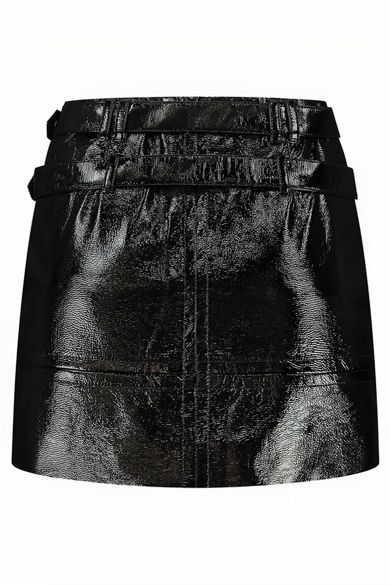 AMBON SKIRT BLACK 2