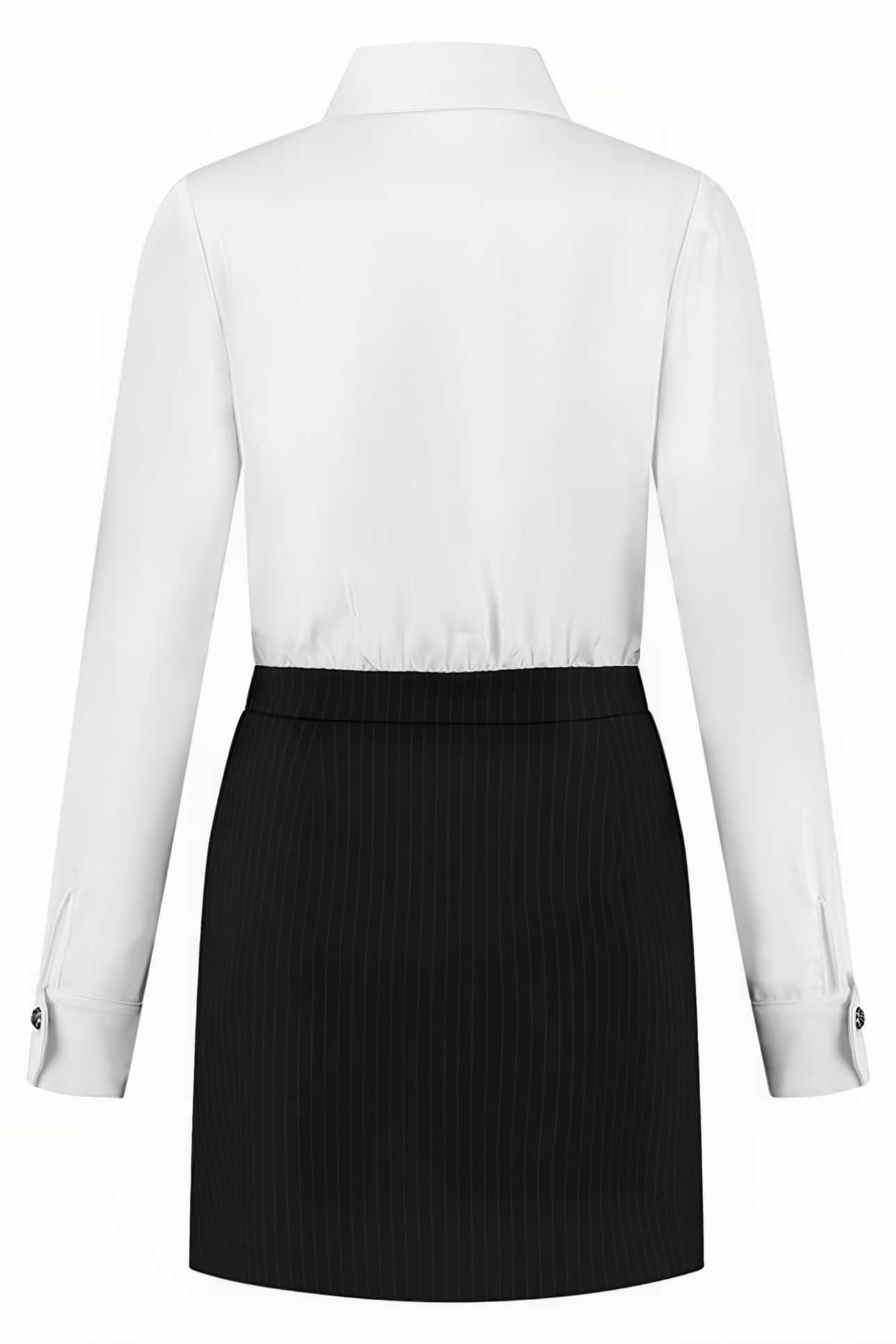 ANDORRA DRESS STAR WHITE 3