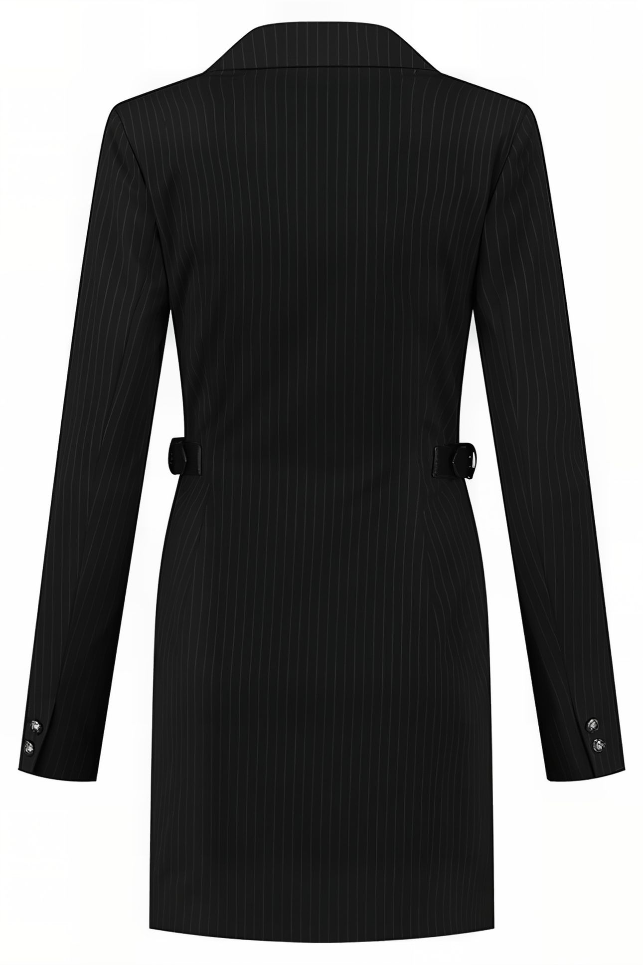 ANDORRA BLAZERDRESS BLACK 3