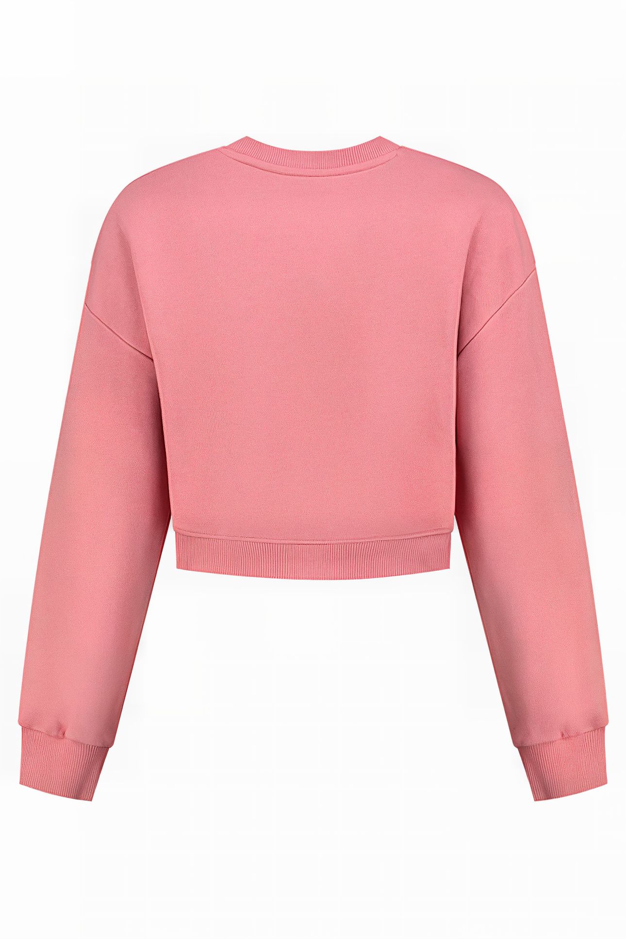 AMES SWEATSHIRT ROUGE 2