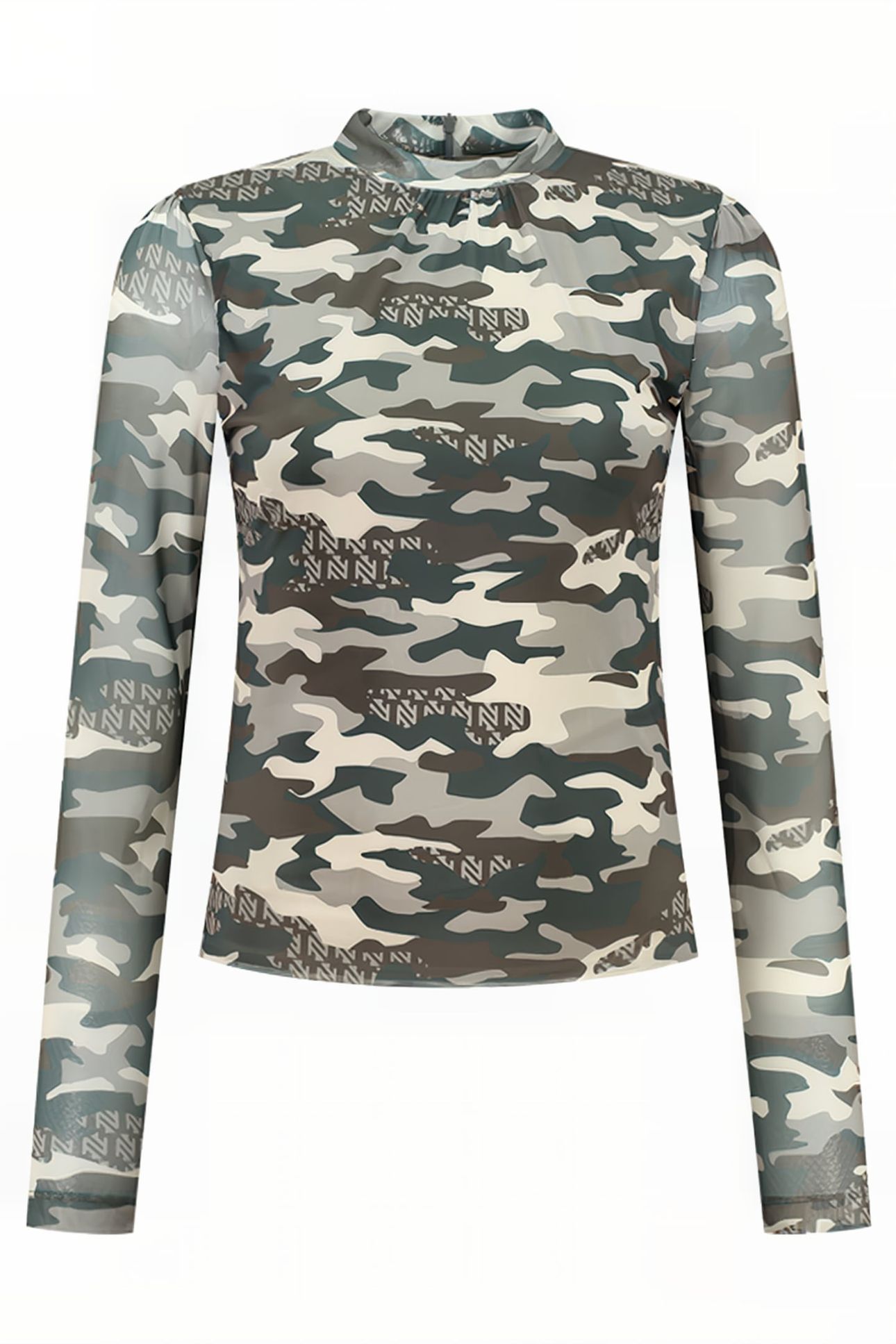 AMIENS TOP COMBAT GREEN 1