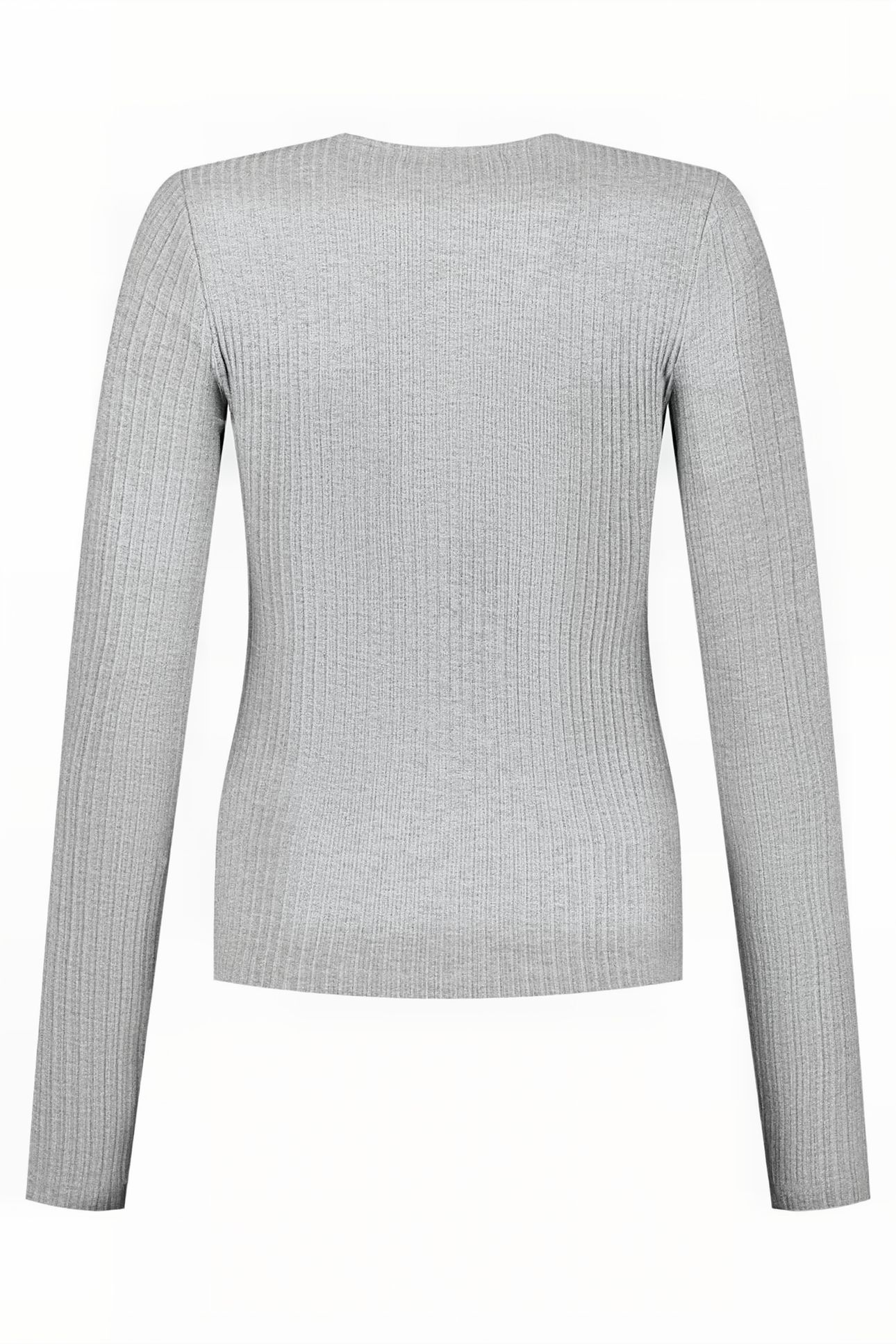 ALEXANDRIA TOP MID GREY MELANGE 2