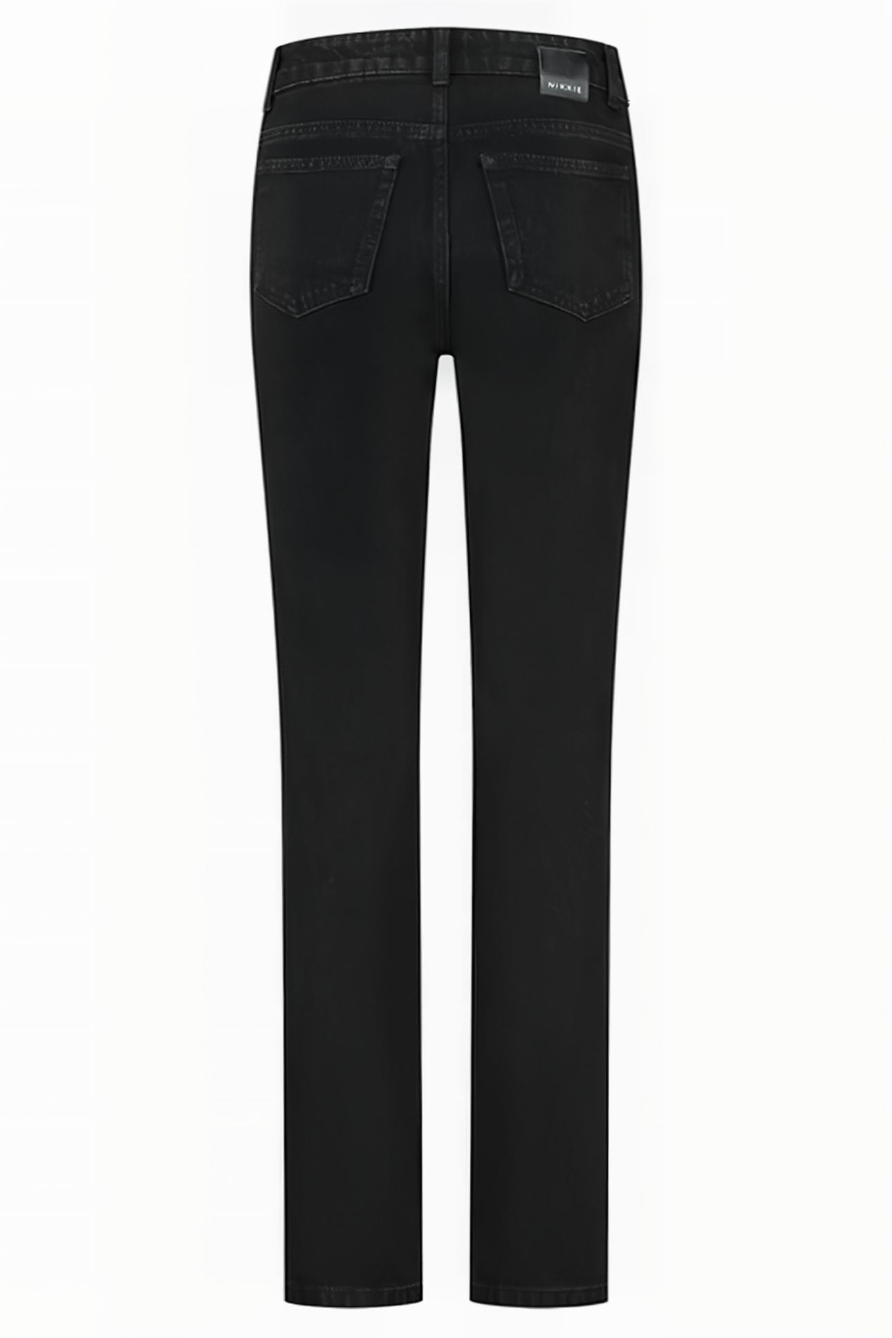 BLANCA RIVET BLACK JEANS BLACK 2