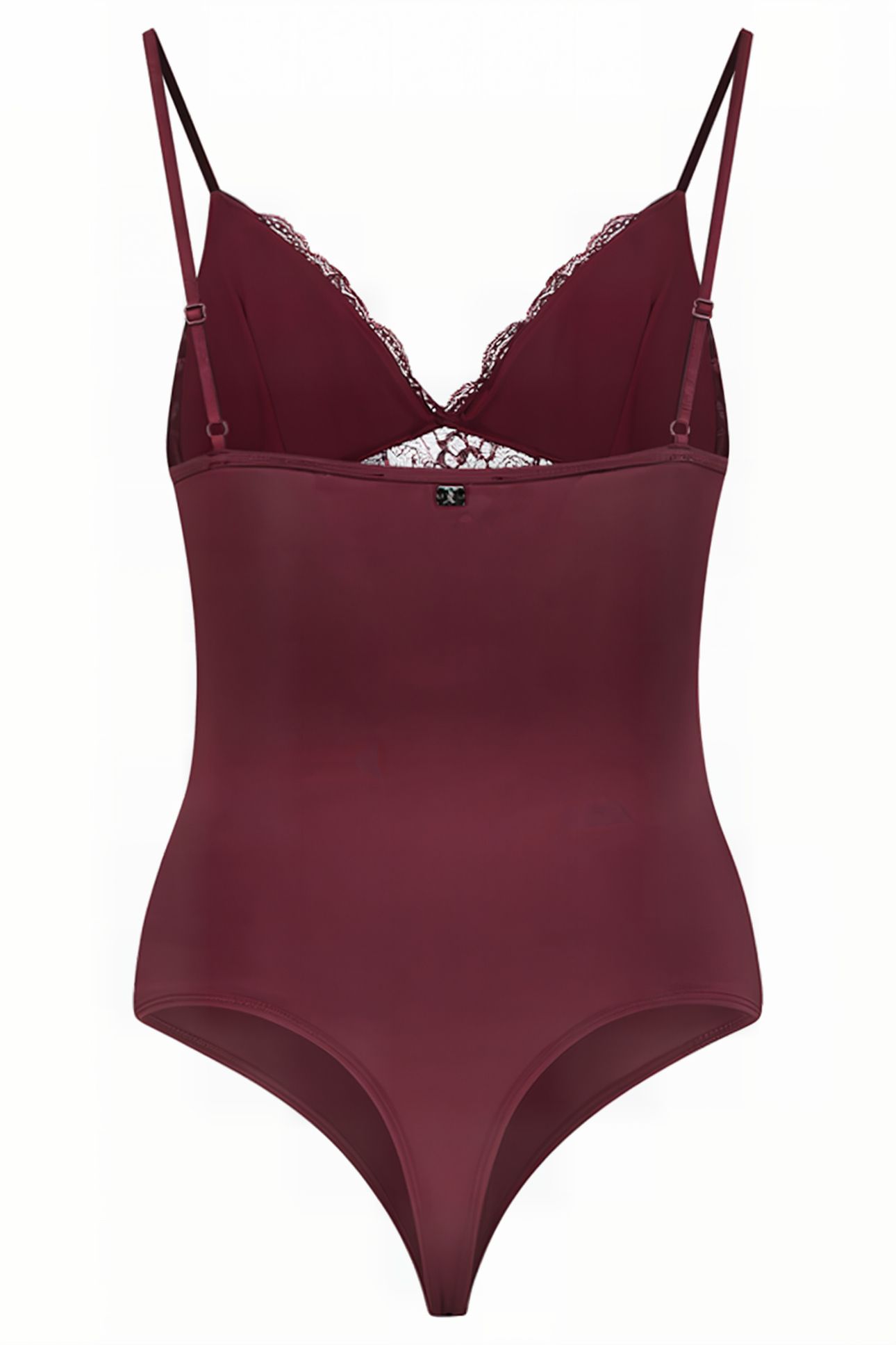 ALLORA BODY DEEP RED 2