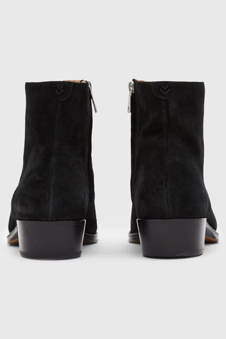 LUDLOW BEETLE BOOT MINERAL BLK 2