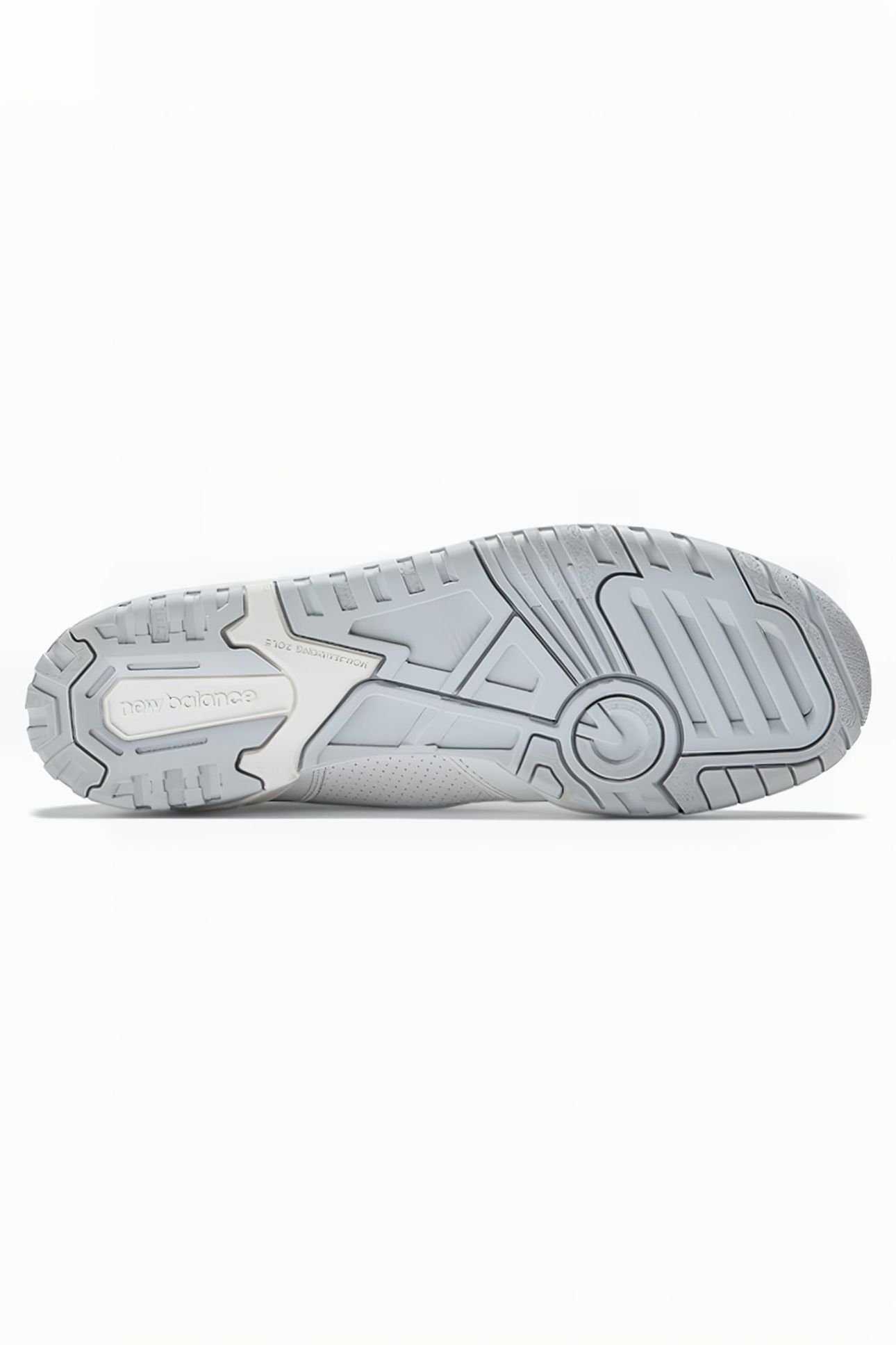 BB650RWW SNEAKERS IN WHITE 5