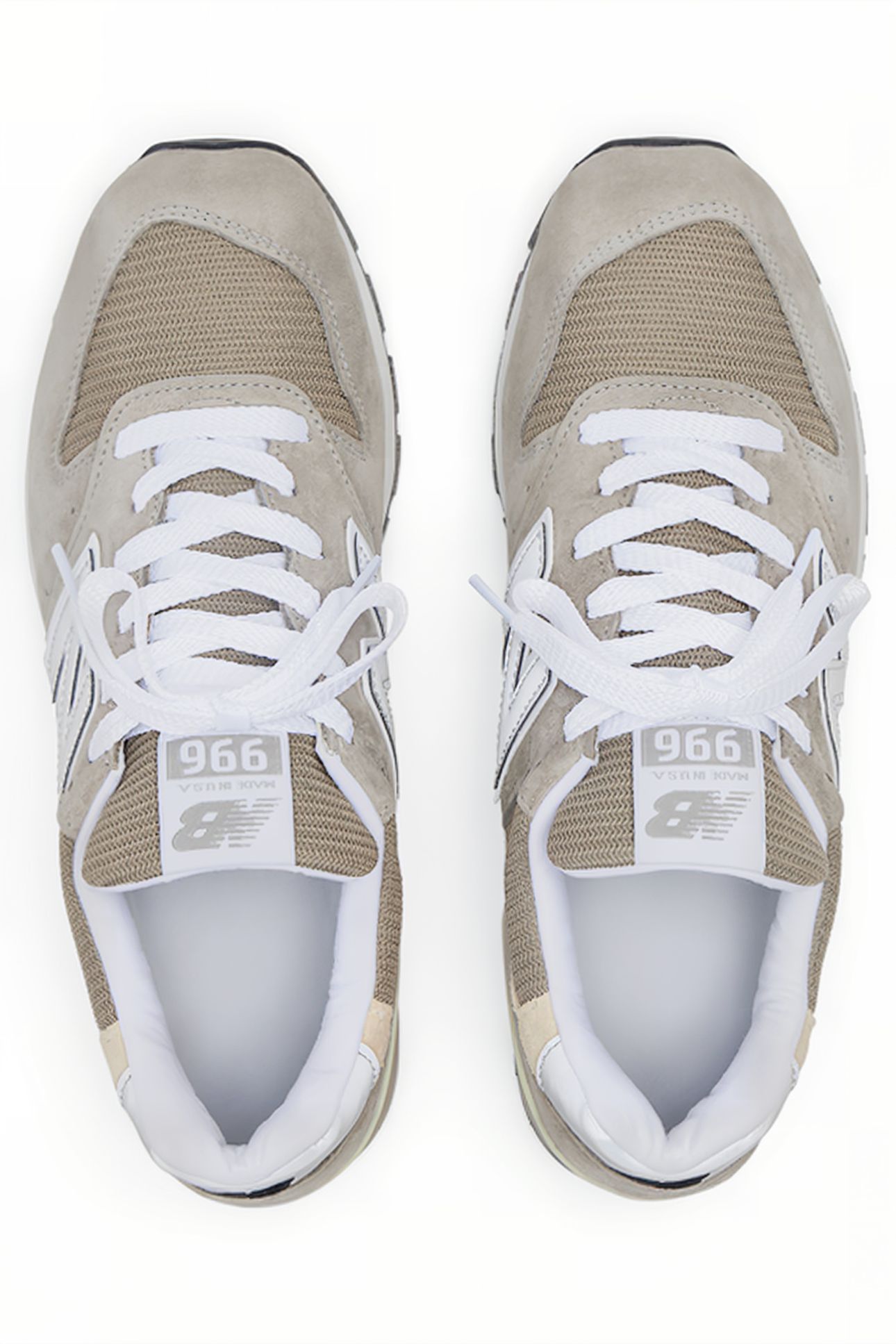 U996GR SNEAKERS IN GREY 3