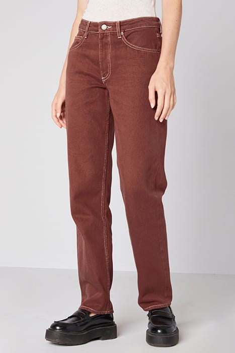 LE DROIT LOW WAIST 5 POCKETS PANTS DESIR 1