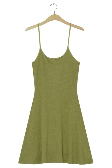 FITTED MINI DRESS OLIVIER 3
