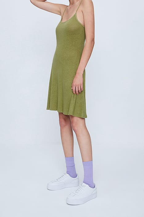 FITTED MINI DRESS OLIVIER 4