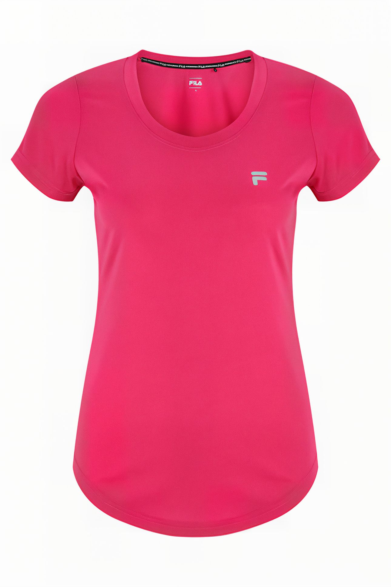 RAHDEN TEE PINK YARROW 4