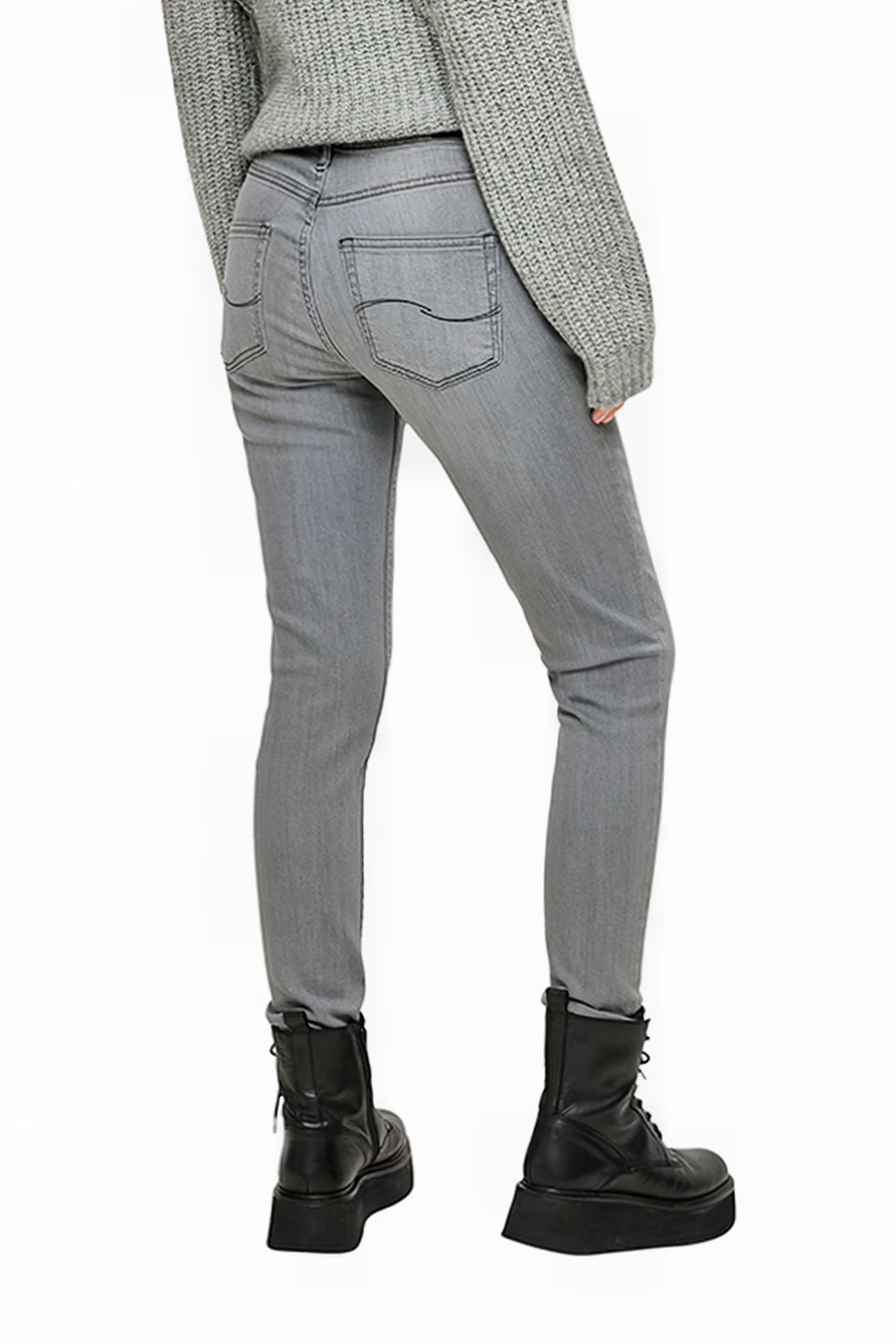 S.OLIVER-QS JEANS GREY-DENIM 2