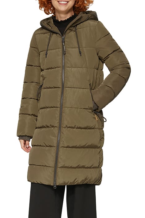 S.OLIVER-QS JACKETS OUTDOOR GREEN-OLIVE 1