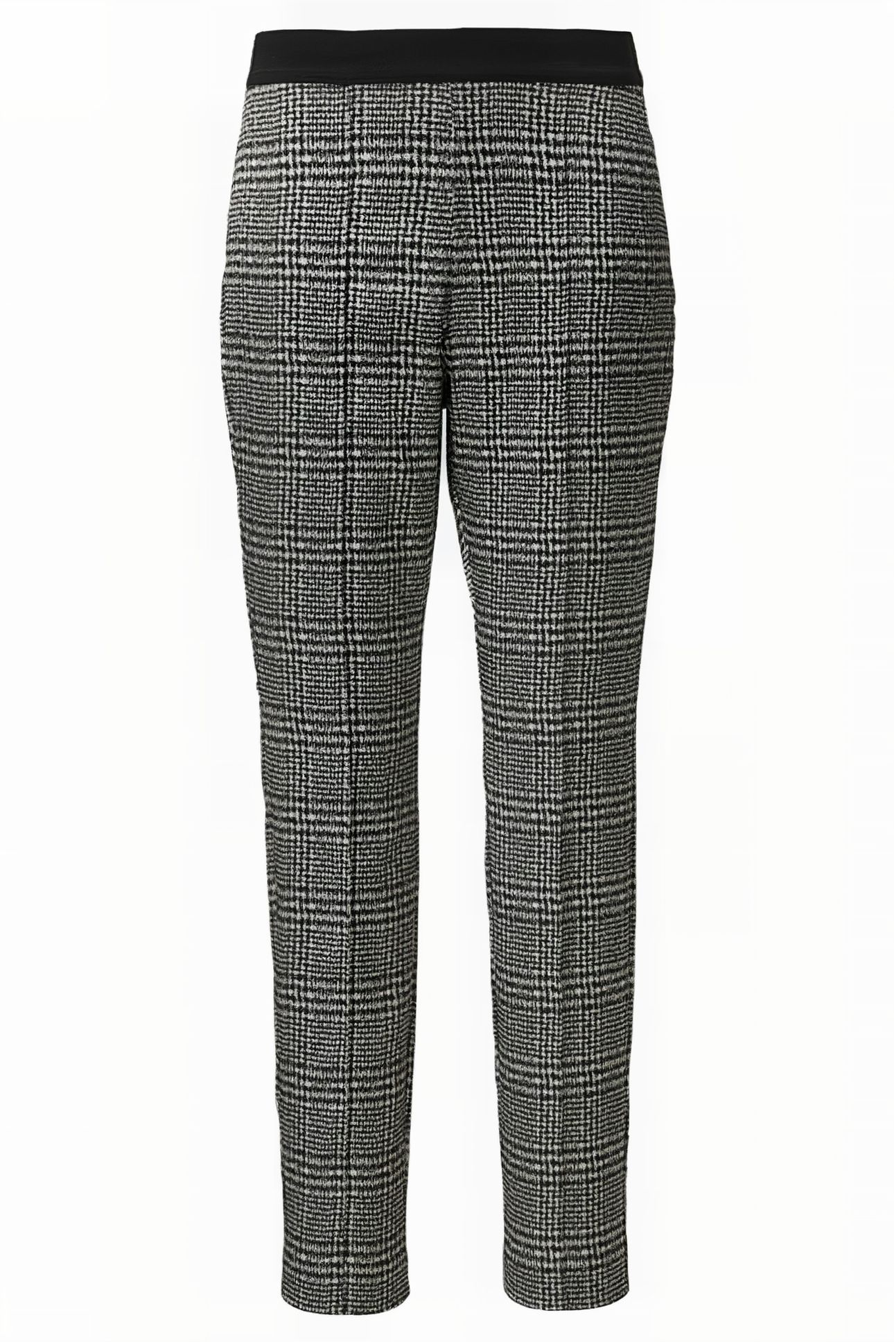 COMMA PANTS GREY/BLACK 4