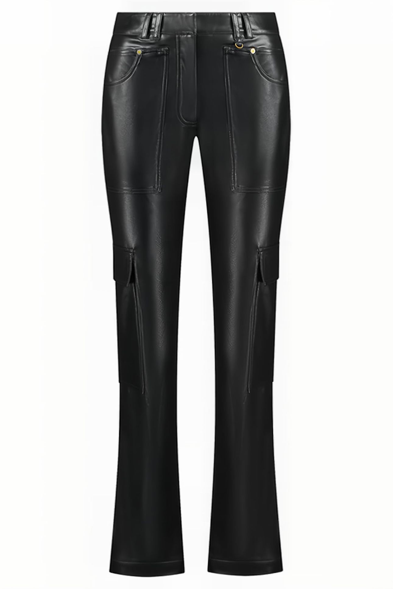 ALBANIA PANTS BLACK 1