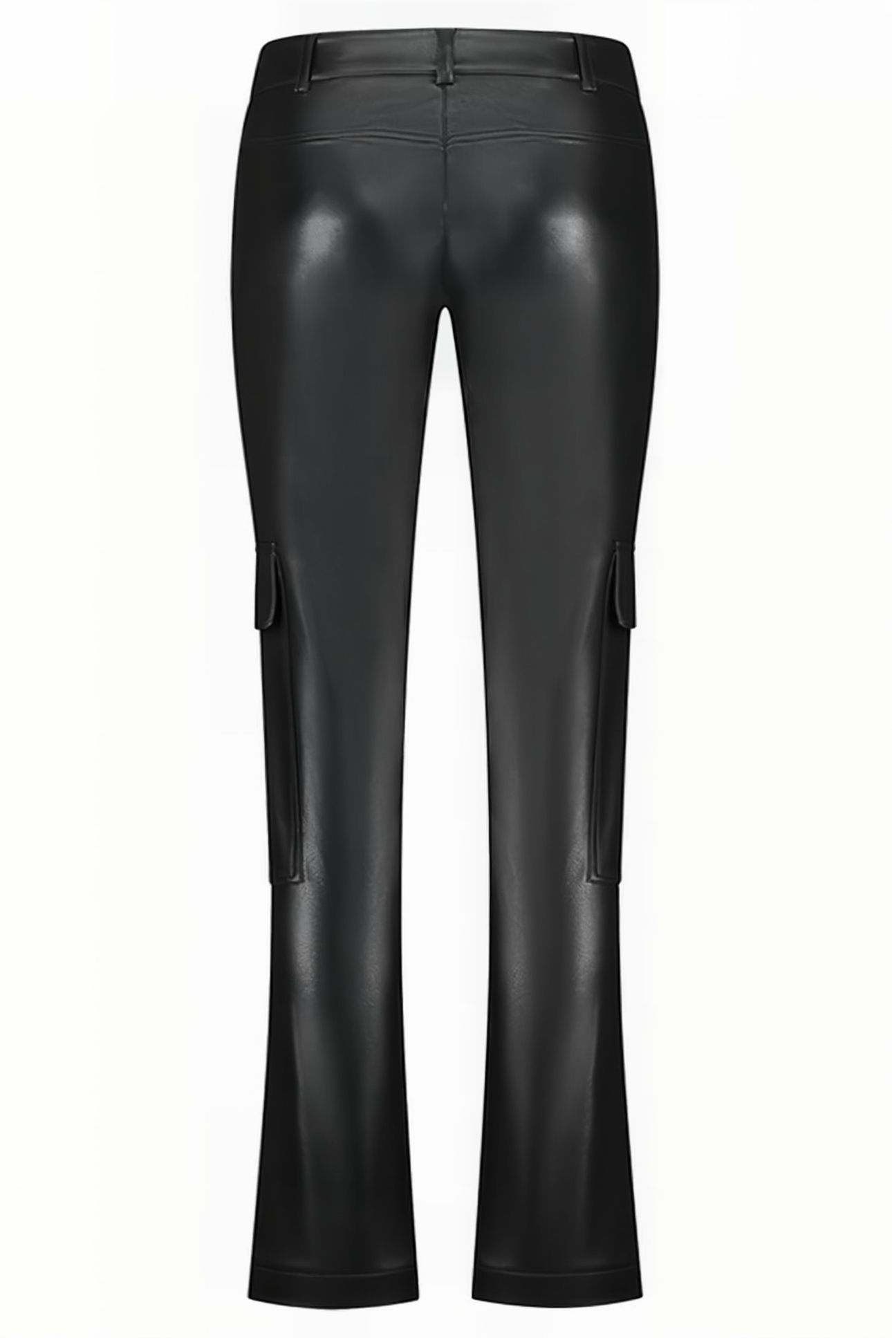ALBANIA PANTS BLACK 2