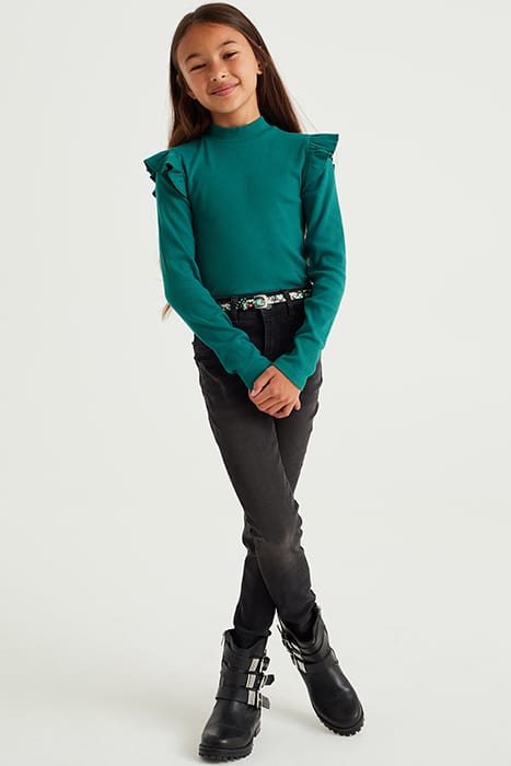 JEGGING BLACK 2