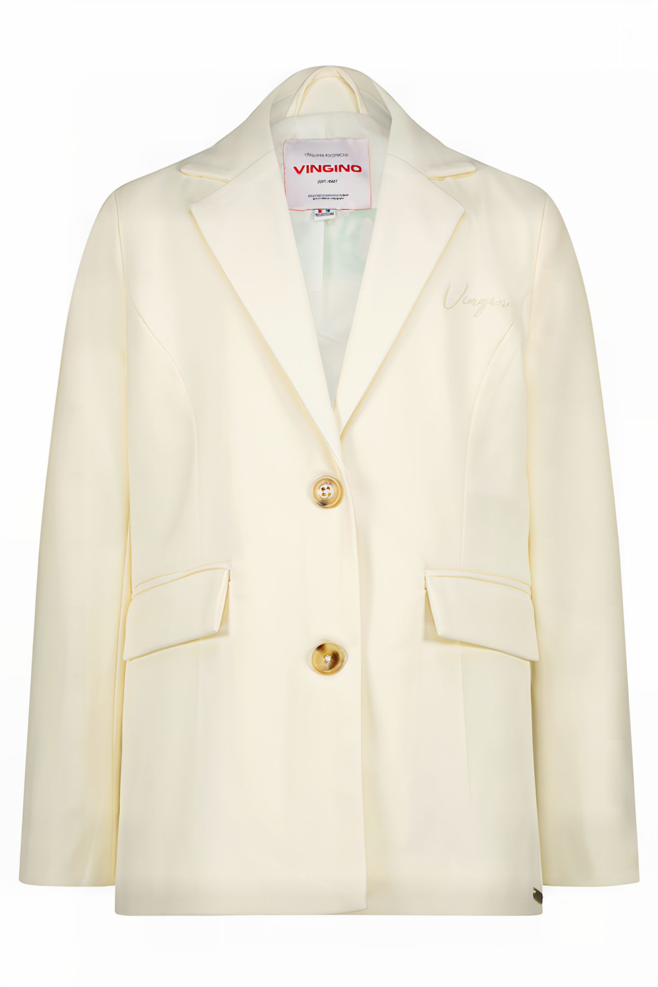 TIANA MACROON WHITE 1