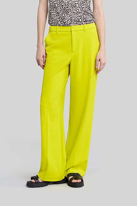 LIME GREEN SUIT TROUSERS 1