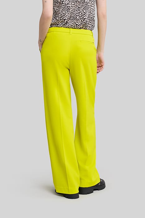 LIME GREEN SUIT TROUSERS 2