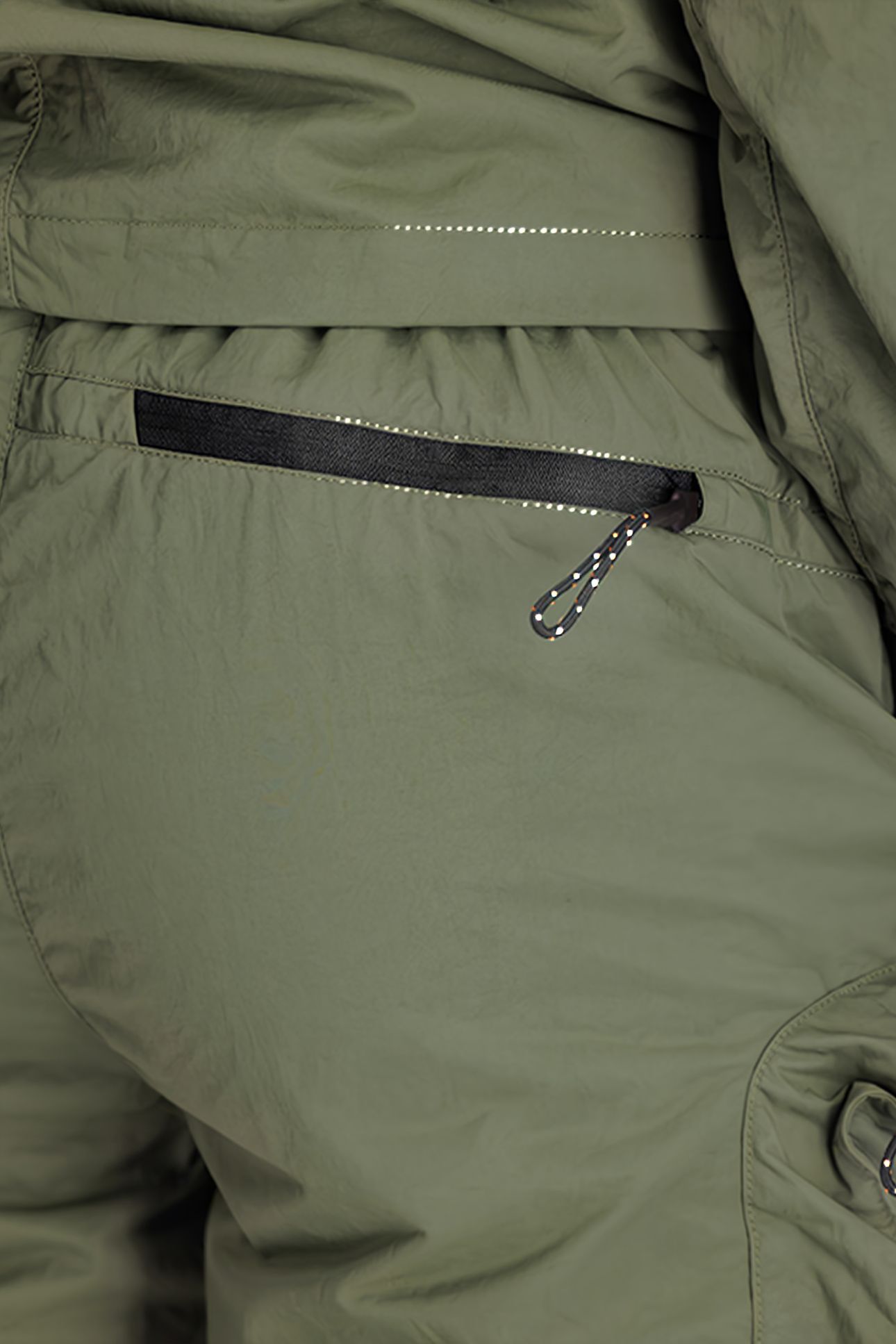 UTILITY SHORT UV SAGE-GREEN 7