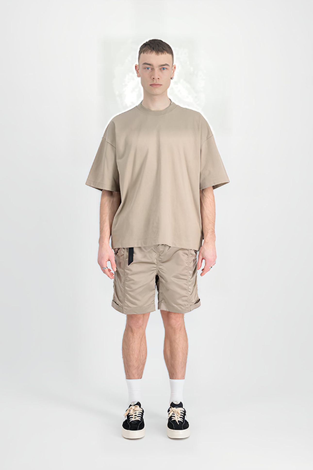 HEAVY T UV VINTAGE SAND 1