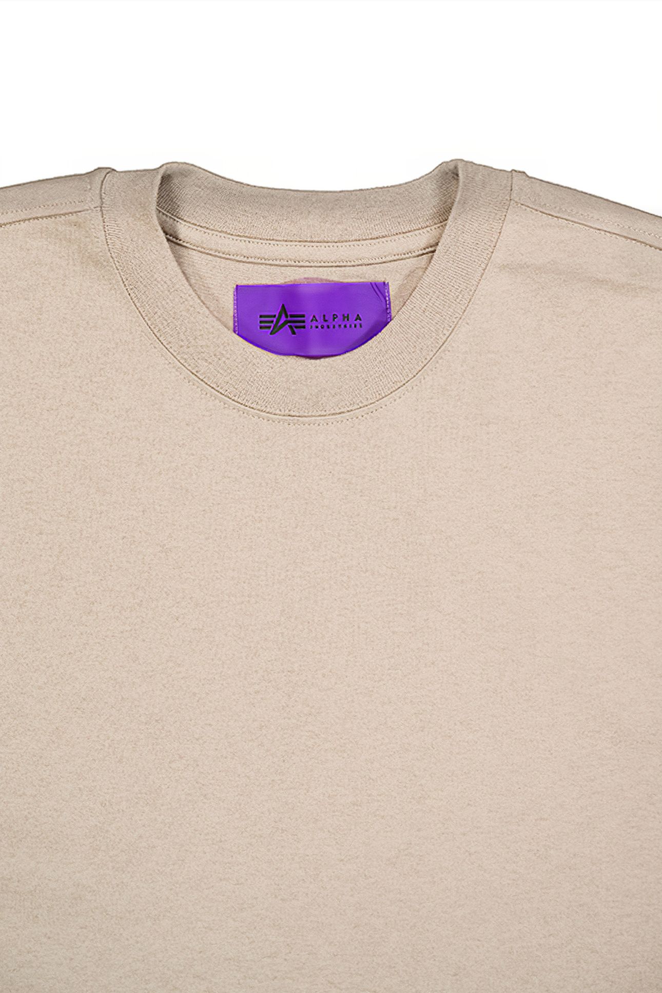 HEAVY T UV VINTAGE SAND 6