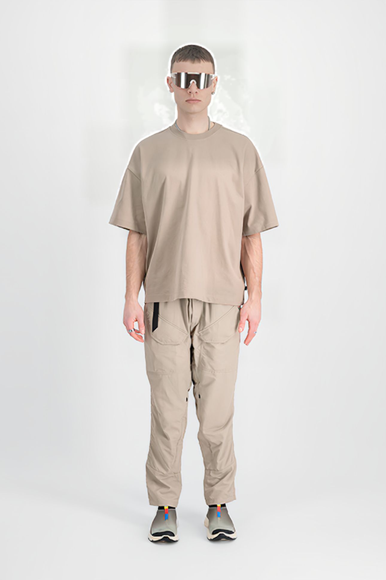 UTILITY PANT UV VINTAGE SAND 3