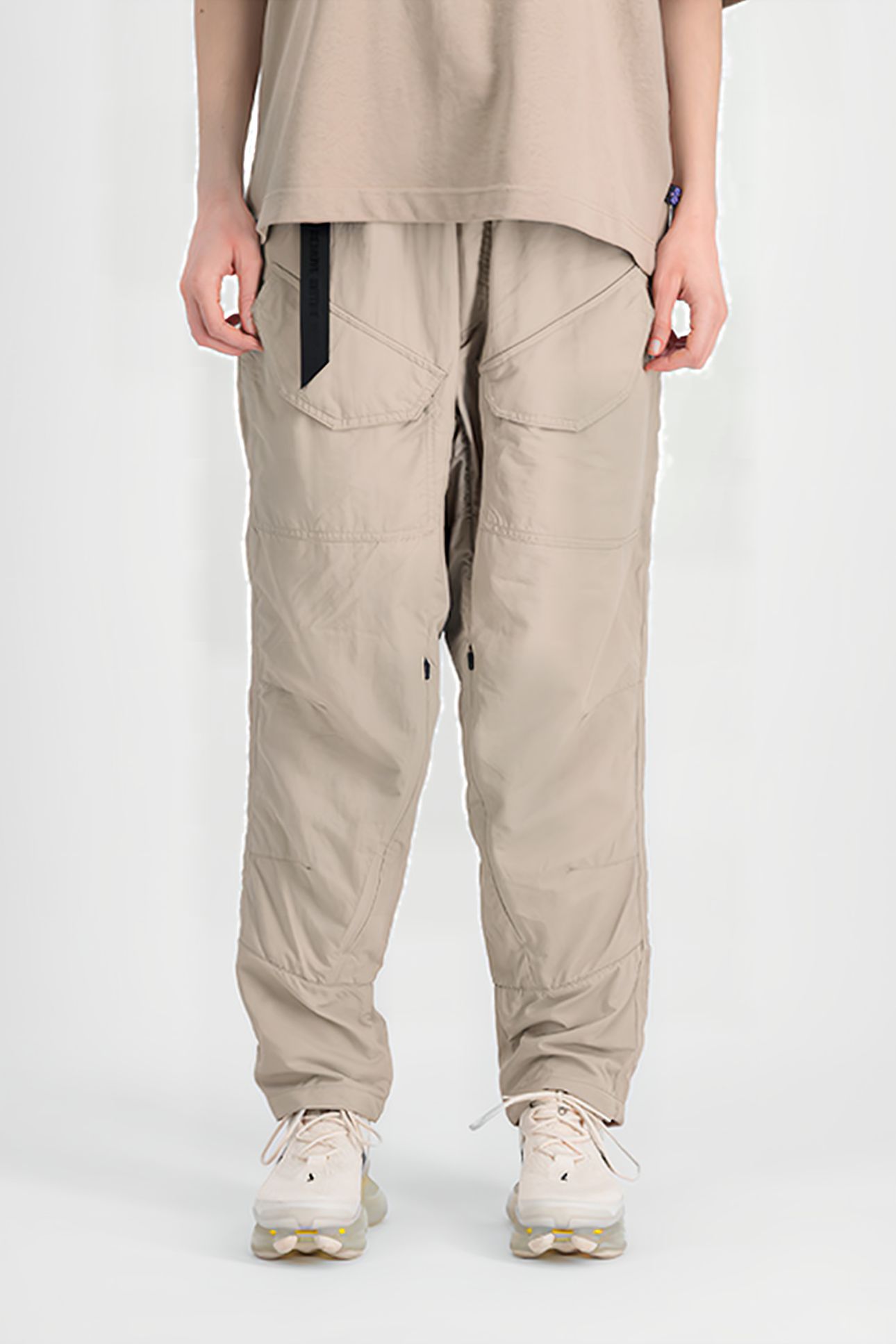 UTILITY PANT UV VINTAGE SAND 1
