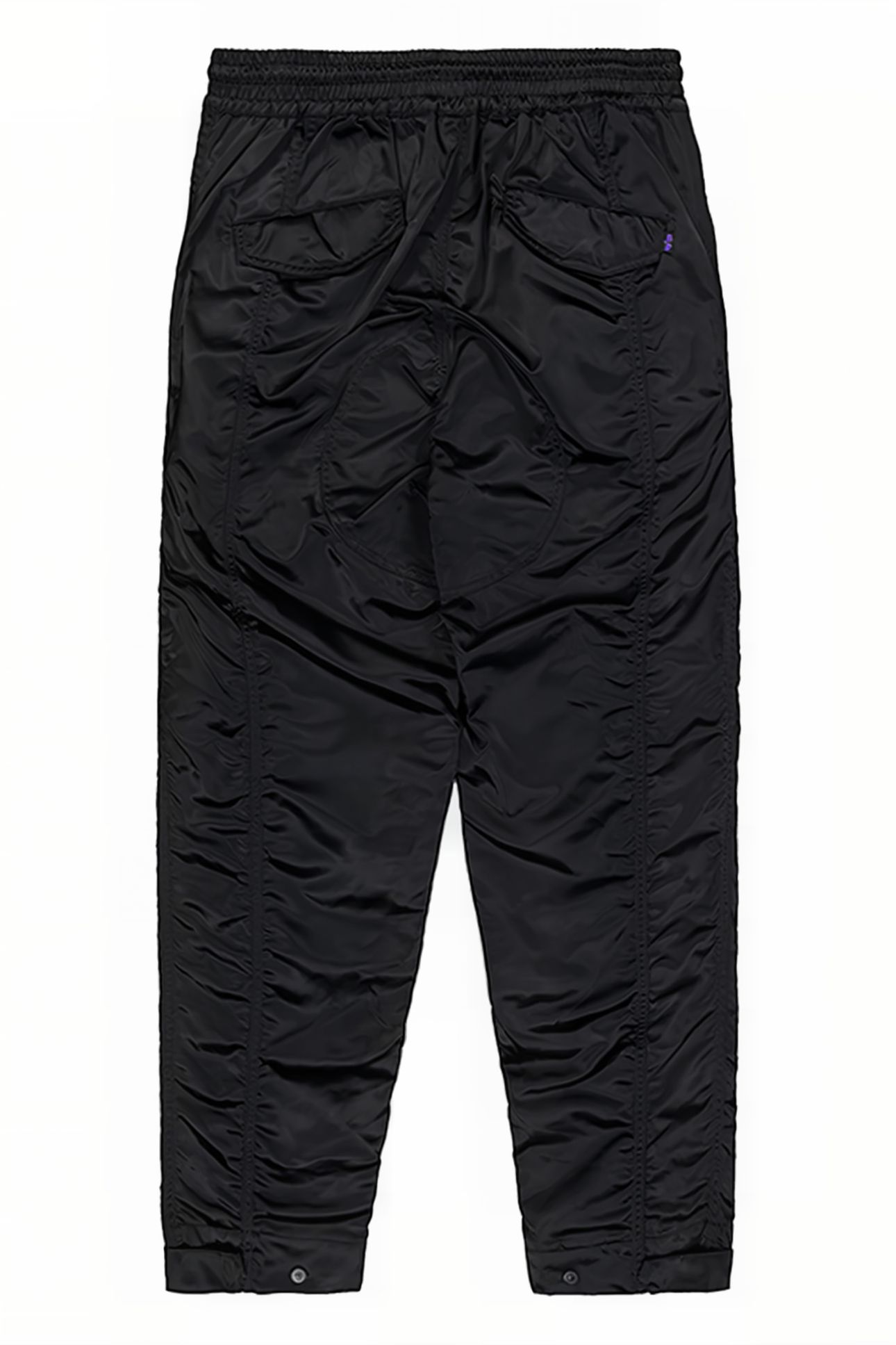 NYLON PANT UV BLACK 5