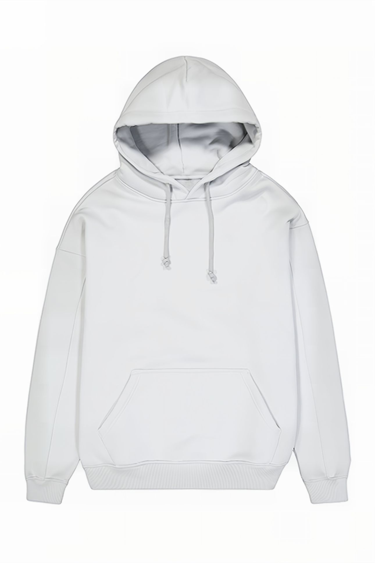 HOODIE UV PASTEL GREY 3
