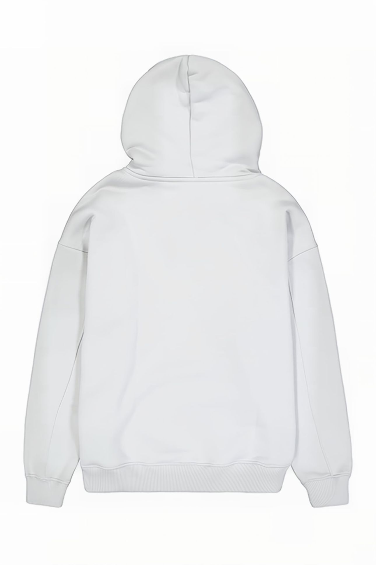 HOODIE UV PASTEL GREY 4