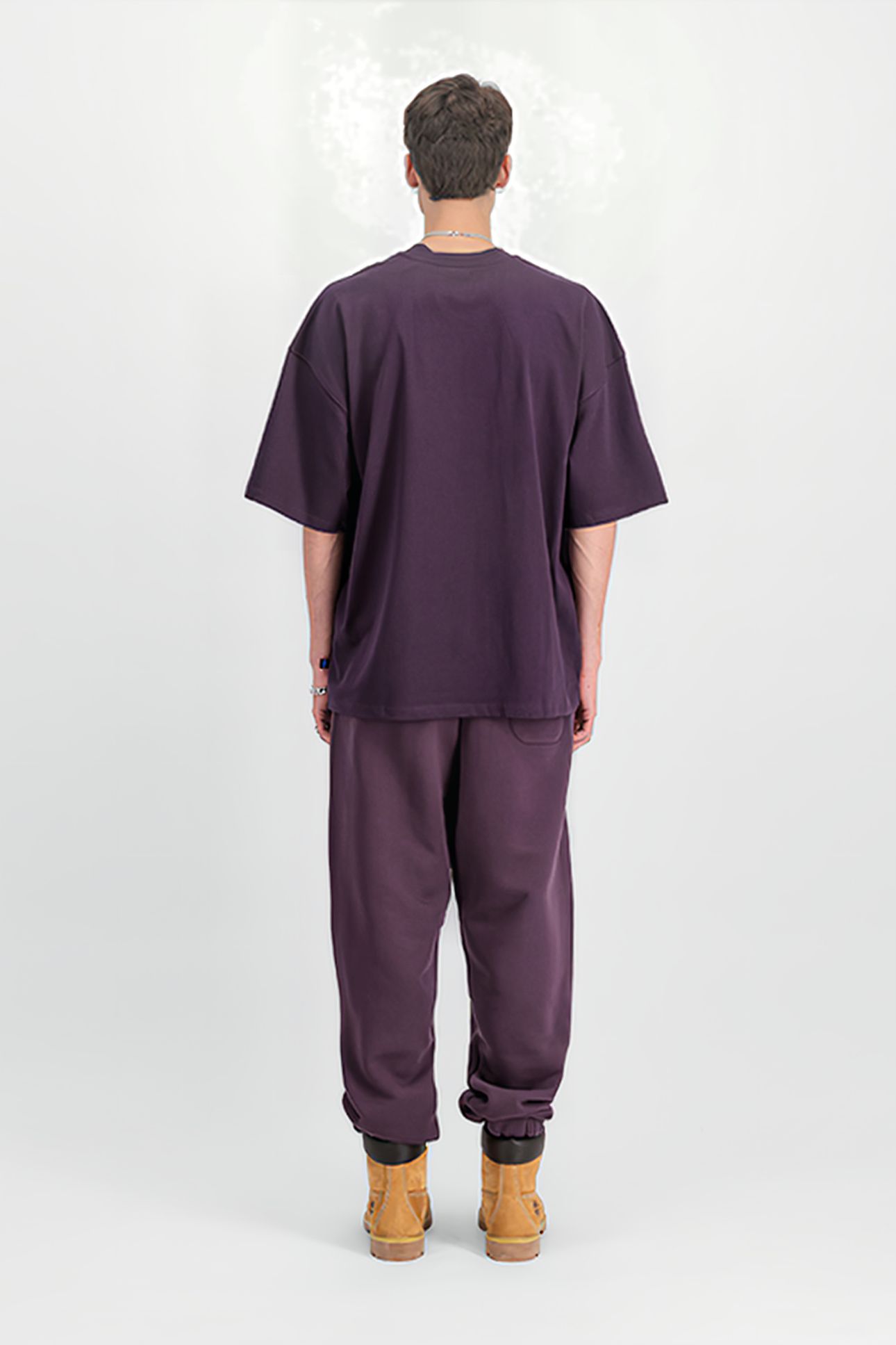 HEAVY T UV PLUM 2