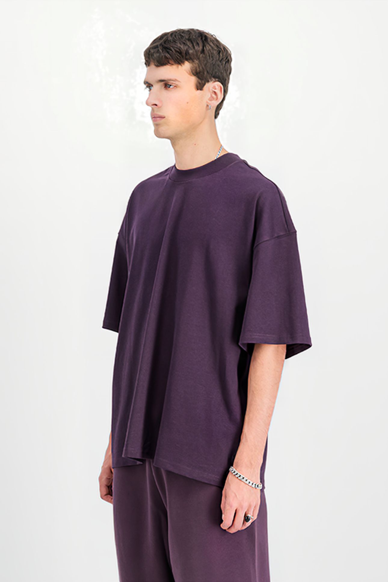 HEAVY T UV PLUM 1