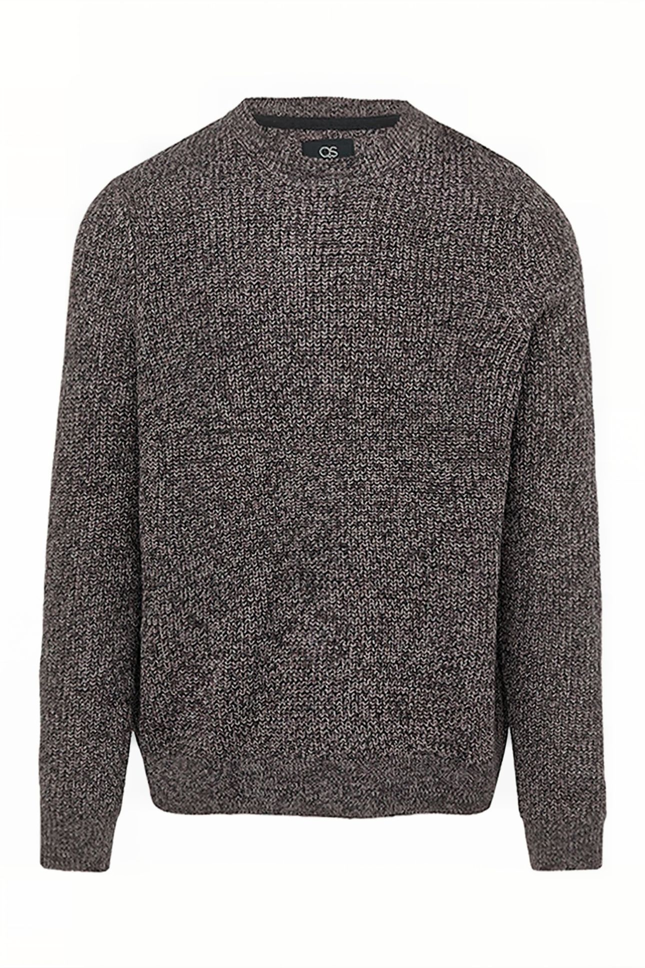 S.OLIVER-QS PULLOVER BLACK 3