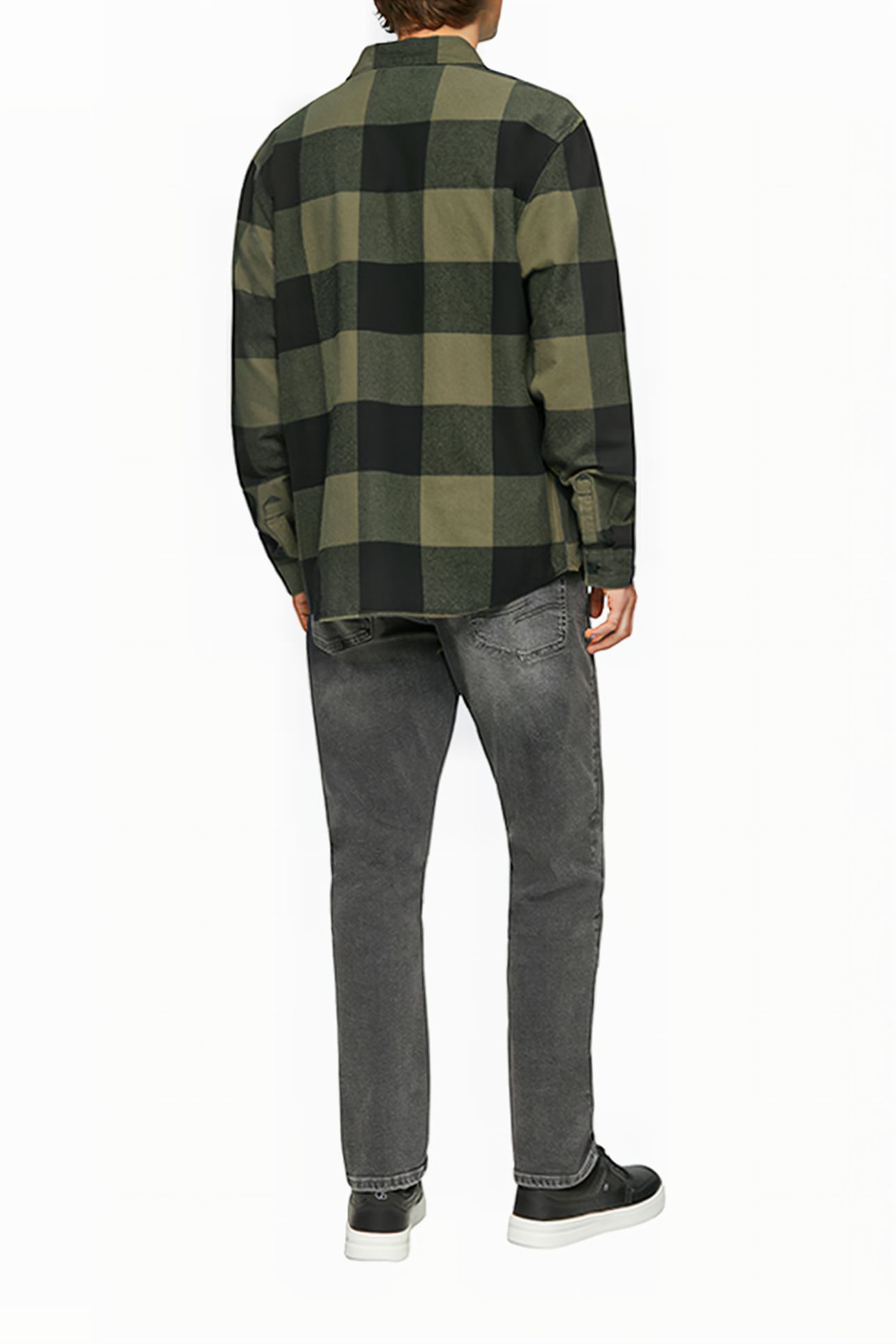S.OLIVER-QS SHIRTS GREEN 3