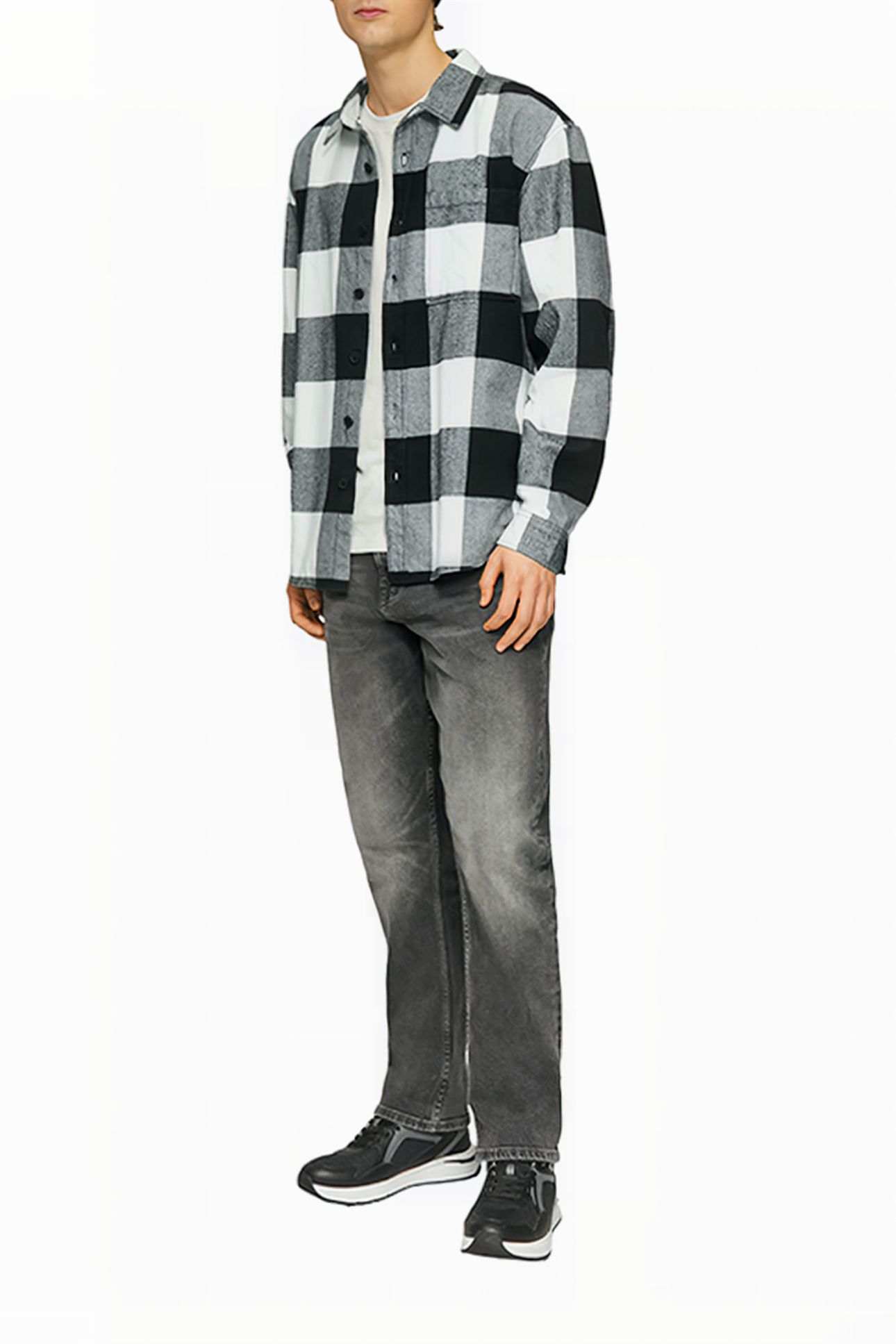 S.OLIVER-QS SHIRTS BLACK 2