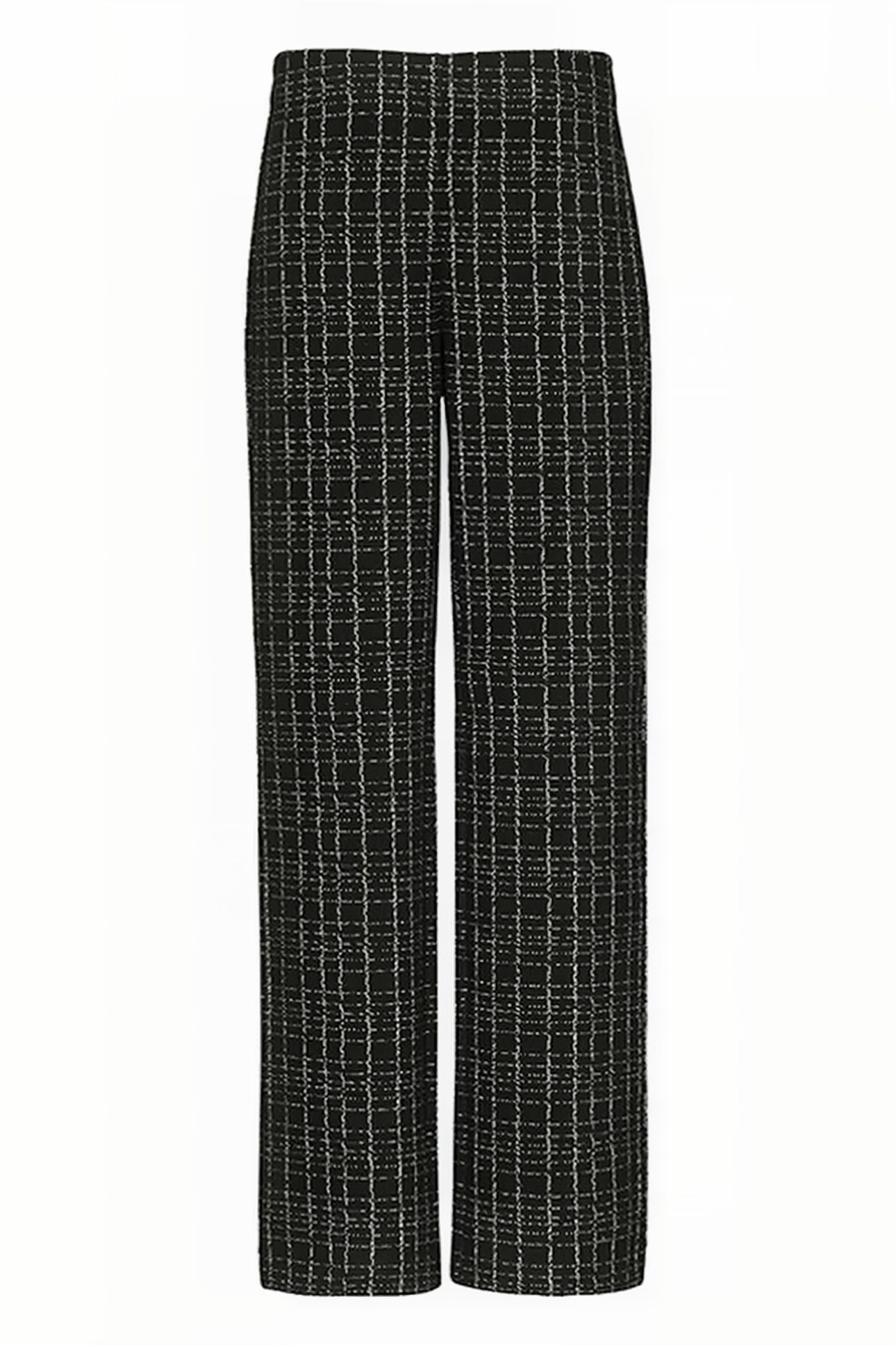 COMMA PANTS GREY/BLACK 3