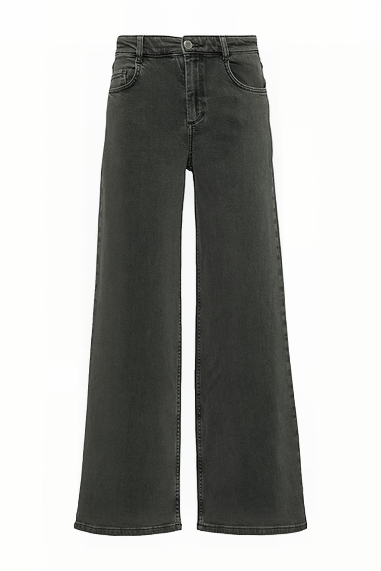 COMMA JEANS GREY DENIM 3