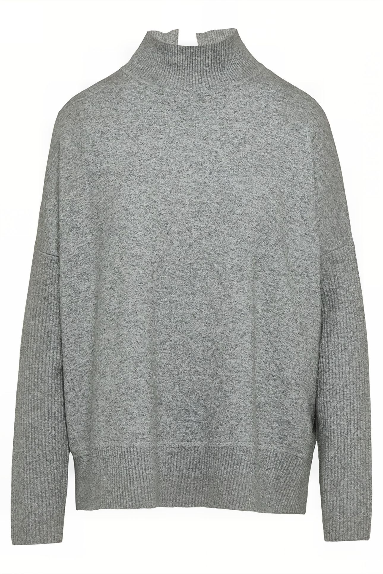 COMMA PULLOVER GREY/BLACK 4
