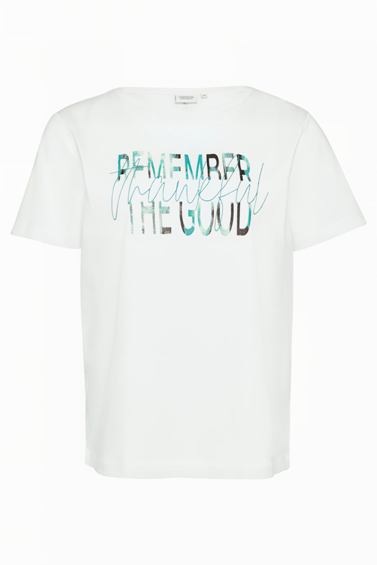 COMMA T-SHIRTS WHITE 4