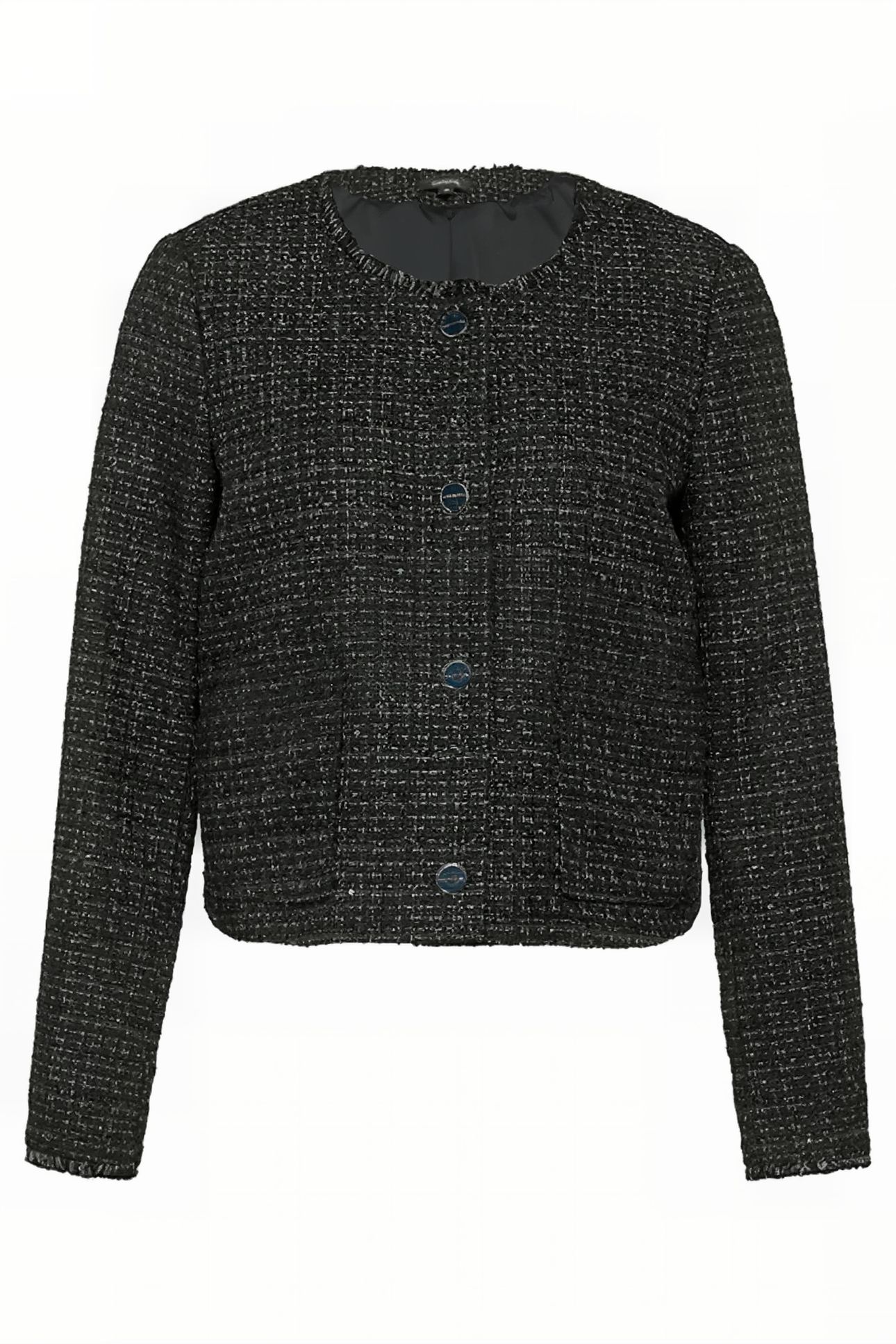 COMMA JACKETS INDOOR BLACK 4