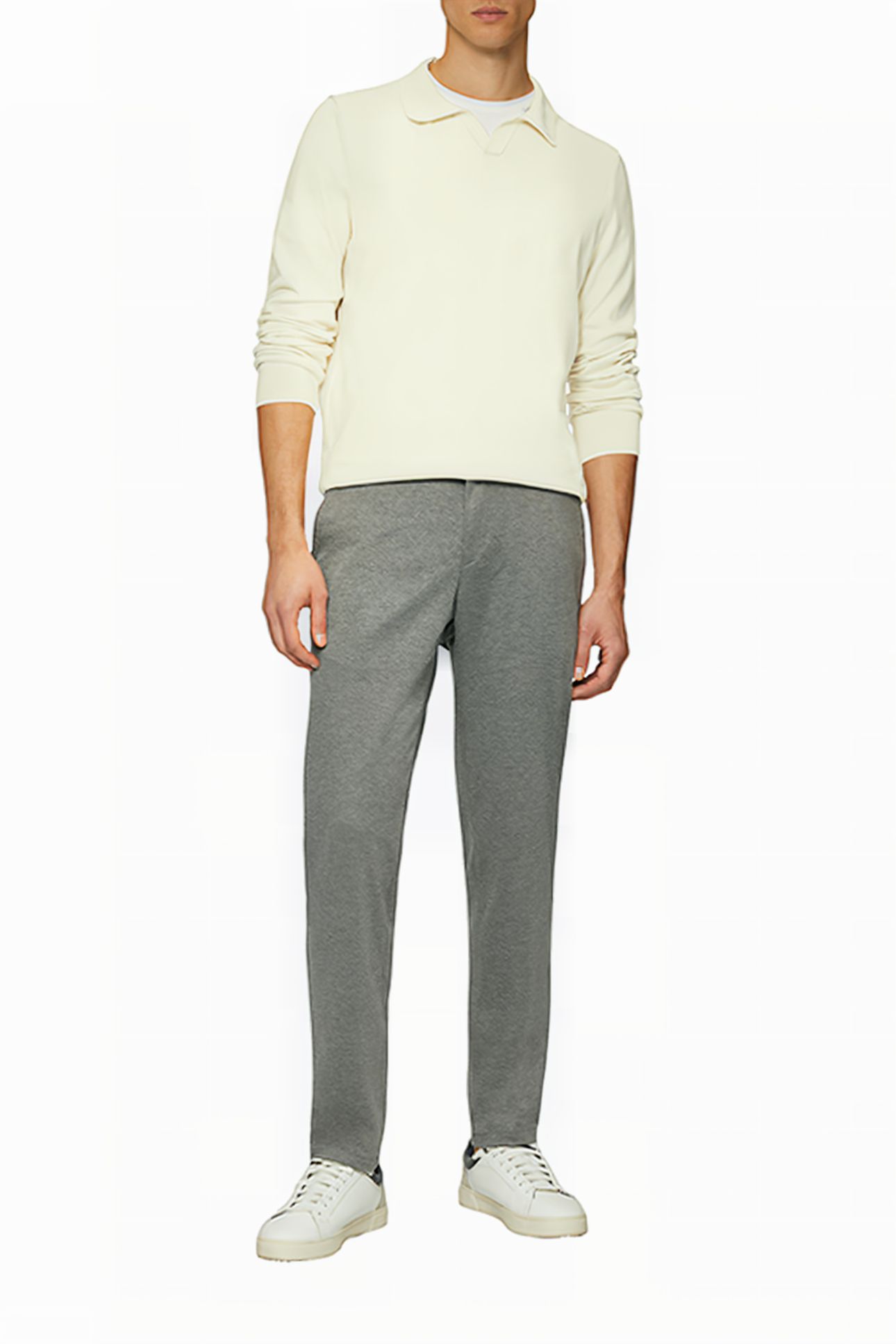 S.OLIVER PULLOVER OFFWHITE 2