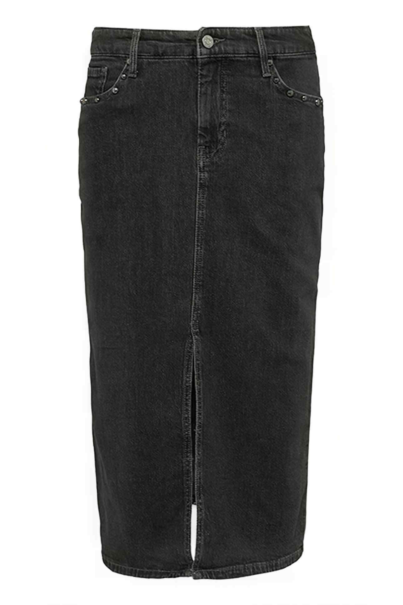 S.OLIVER SKIRTS GREY DENIM 3